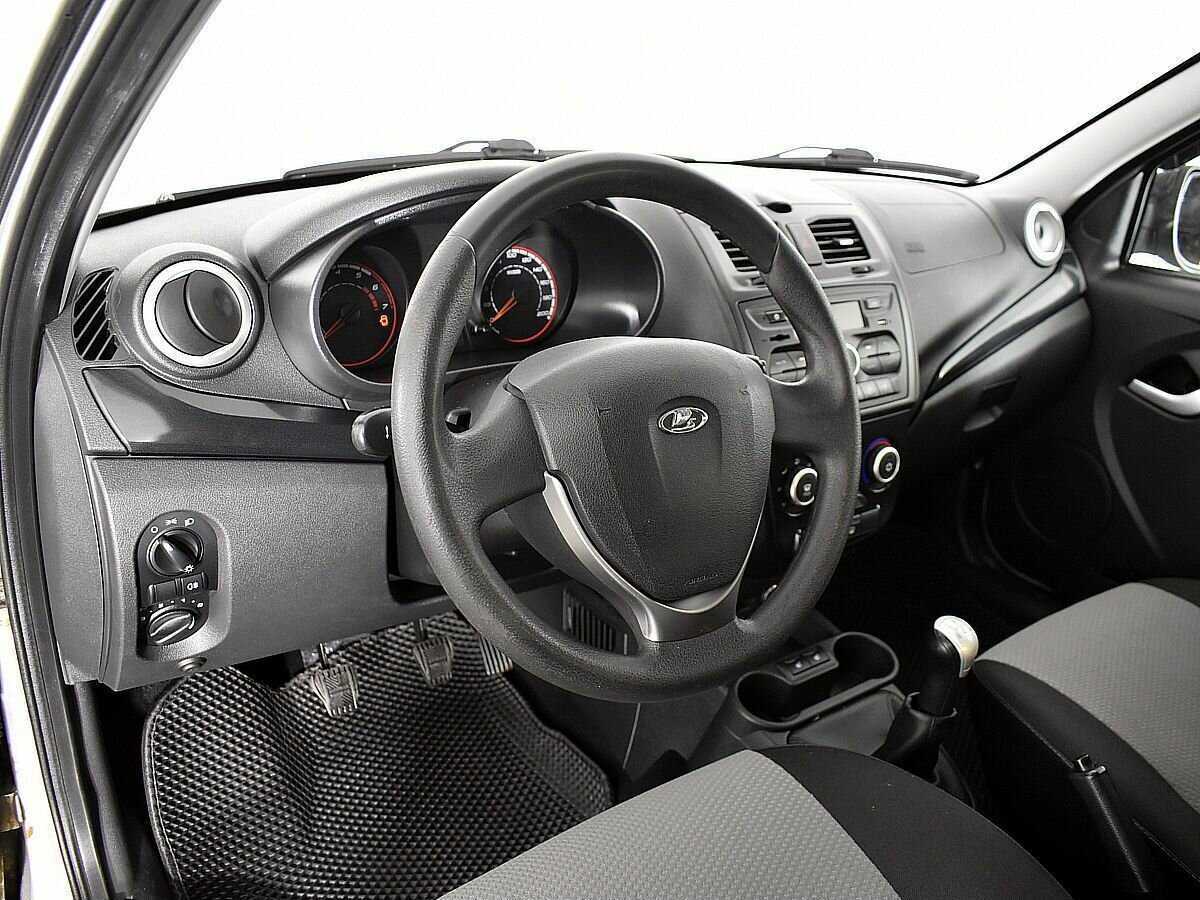 Купить Lada (ВАЗ) Kalina, 2017, 142 818 км.. Фото: #6