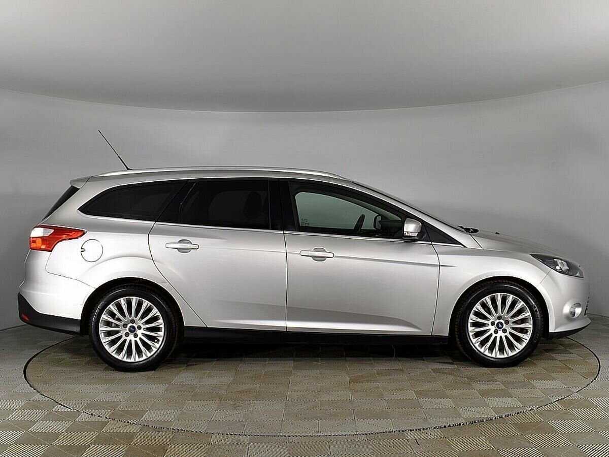 Купить Ford Focus, 2012, 71 958 км.. Фото: #4
