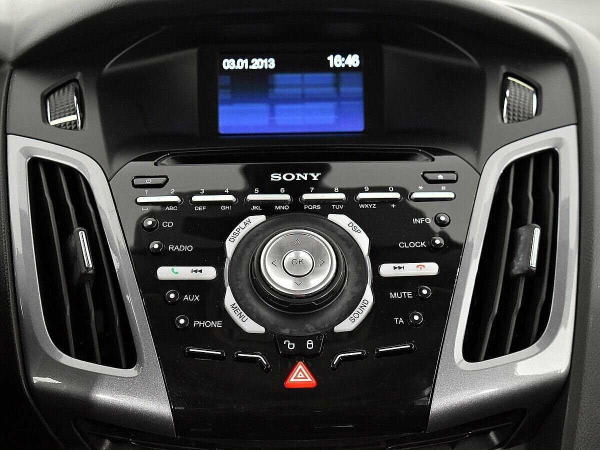 Купить Ford Focus, 2012, 71 958 км.. Фото: #12