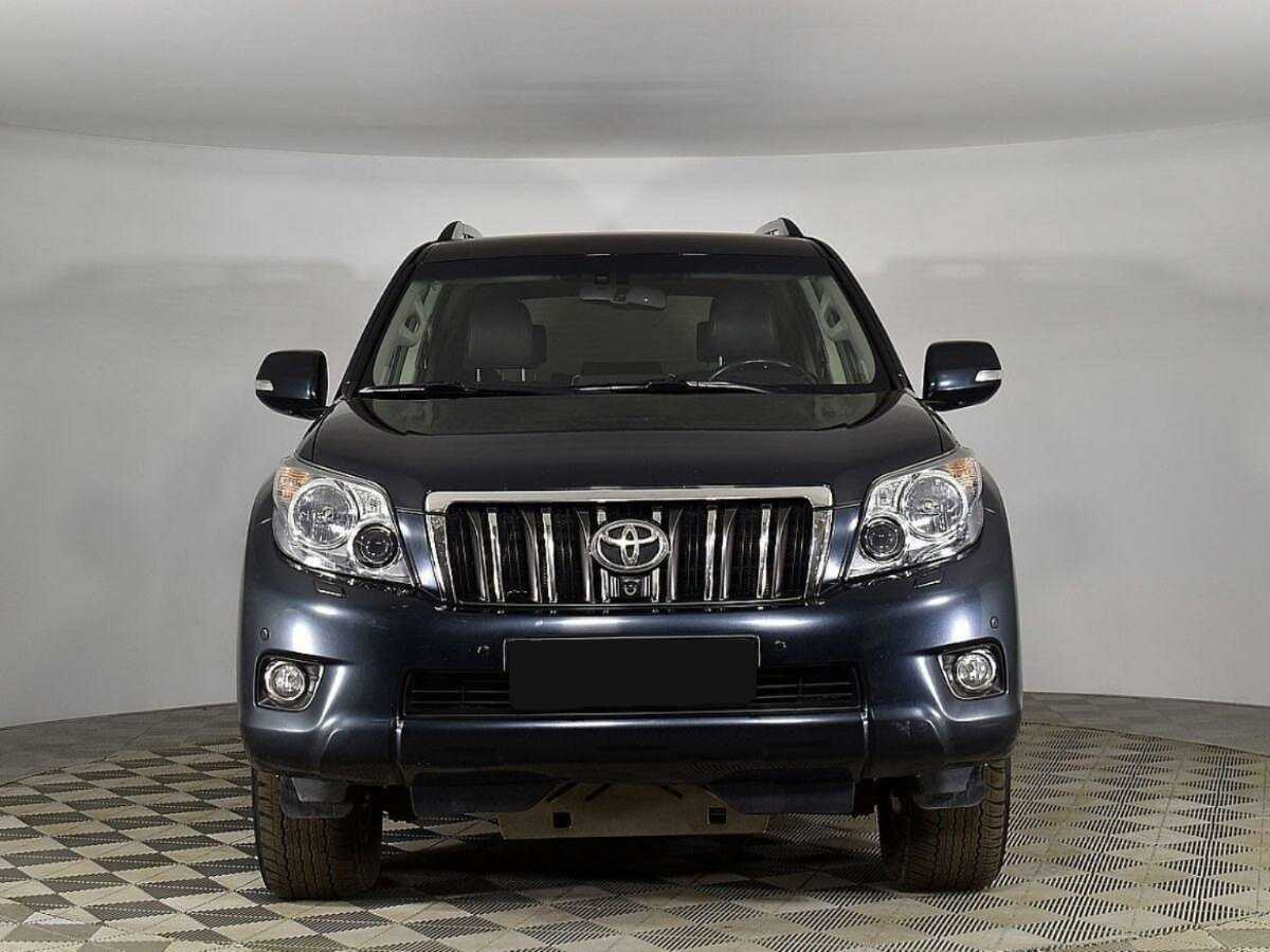 Купить Toyota Land Cruiser Prado, 2013, 204 580 км.. Фото: #2