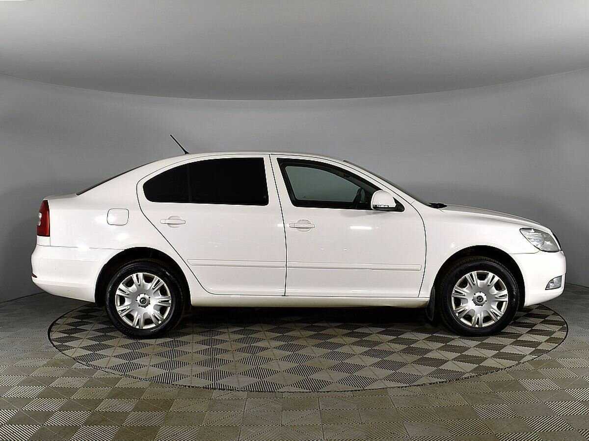 Купить Skoda Octavia, 2012, 133 699 км.. Фото: #4