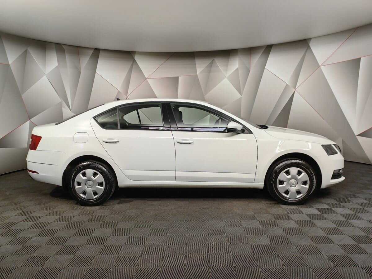 Купить Skoda Octavia, 2020, 41 101 км.. Фото: #5