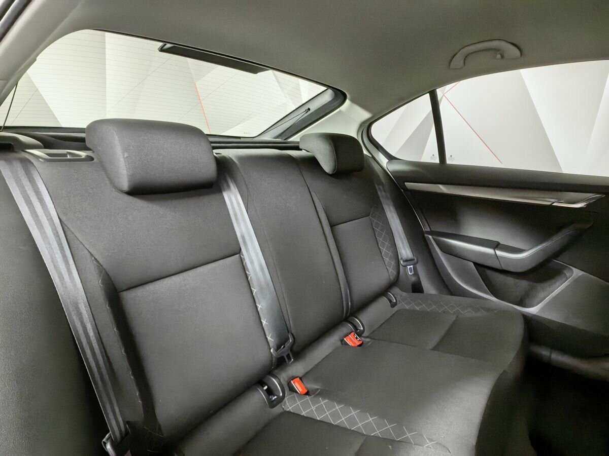 Купить Skoda Octavia, 2020, 41 101 км.. Фото: #12