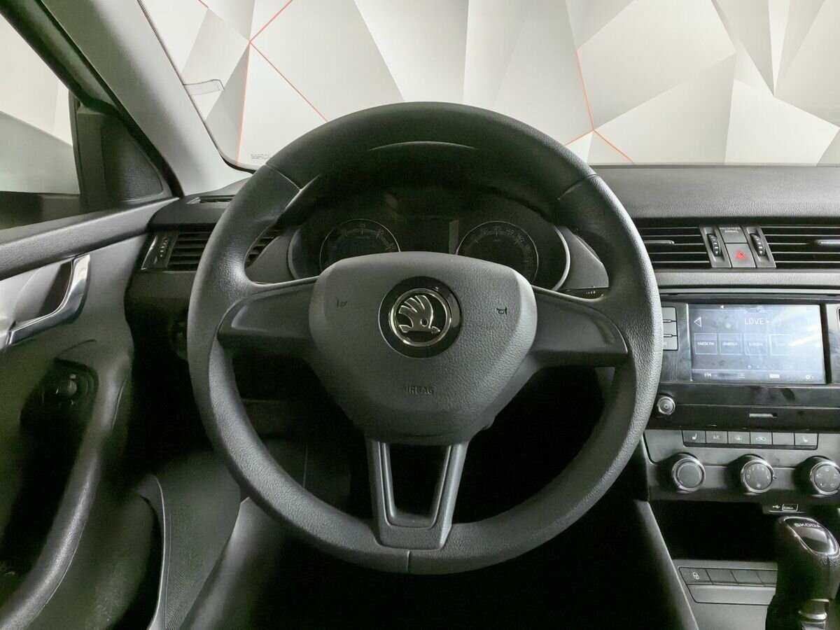 Купить Skoda Octavia, 2020, 41 101 км.. Фото: #14