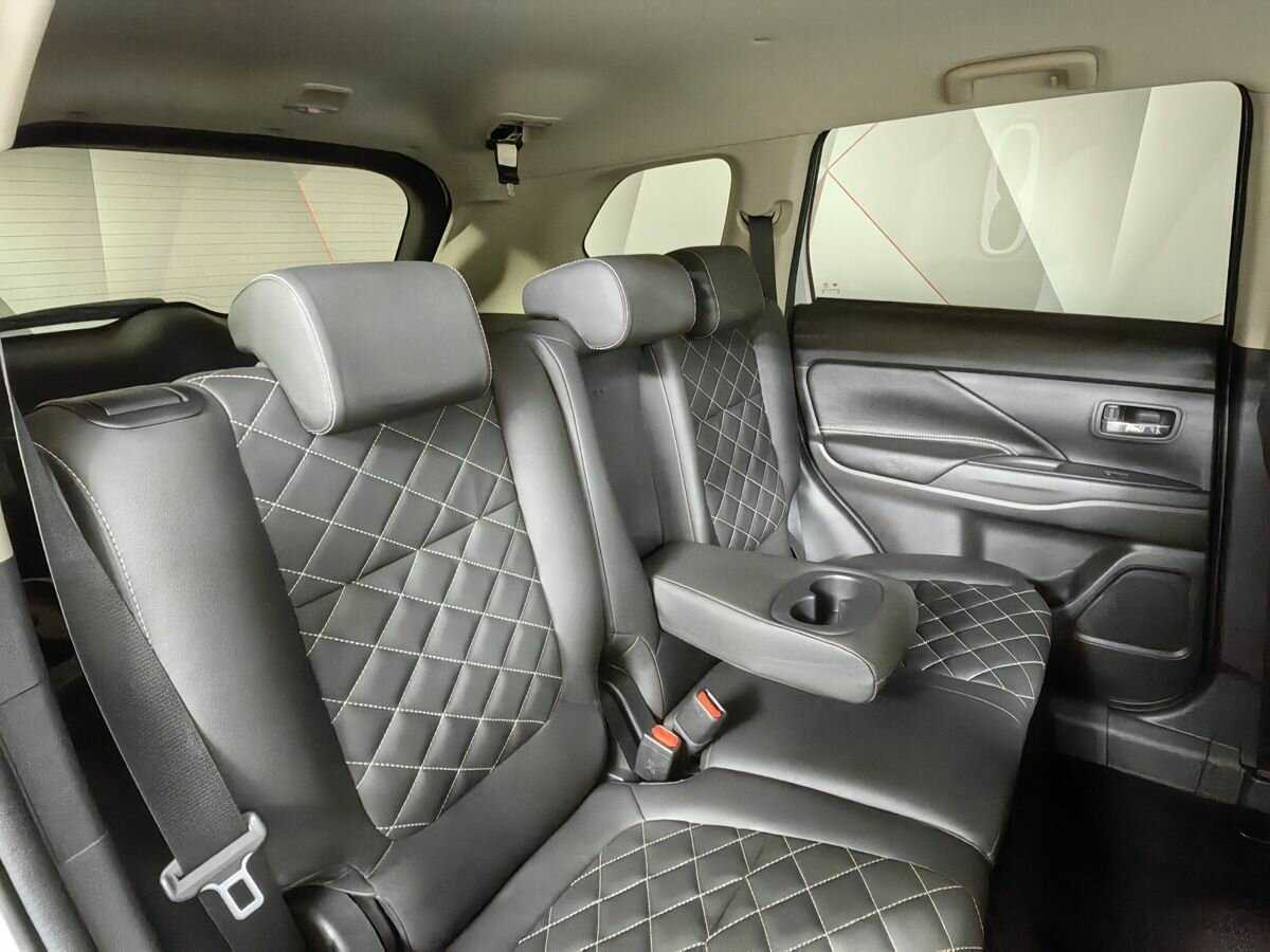 Купить Mitsubishi Outlander, 2022, 11 808 км.. Фото: #8