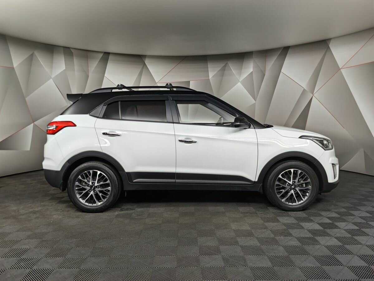 Купить Hyundai Creta, 2020, 60 994 км.. Фото: #5