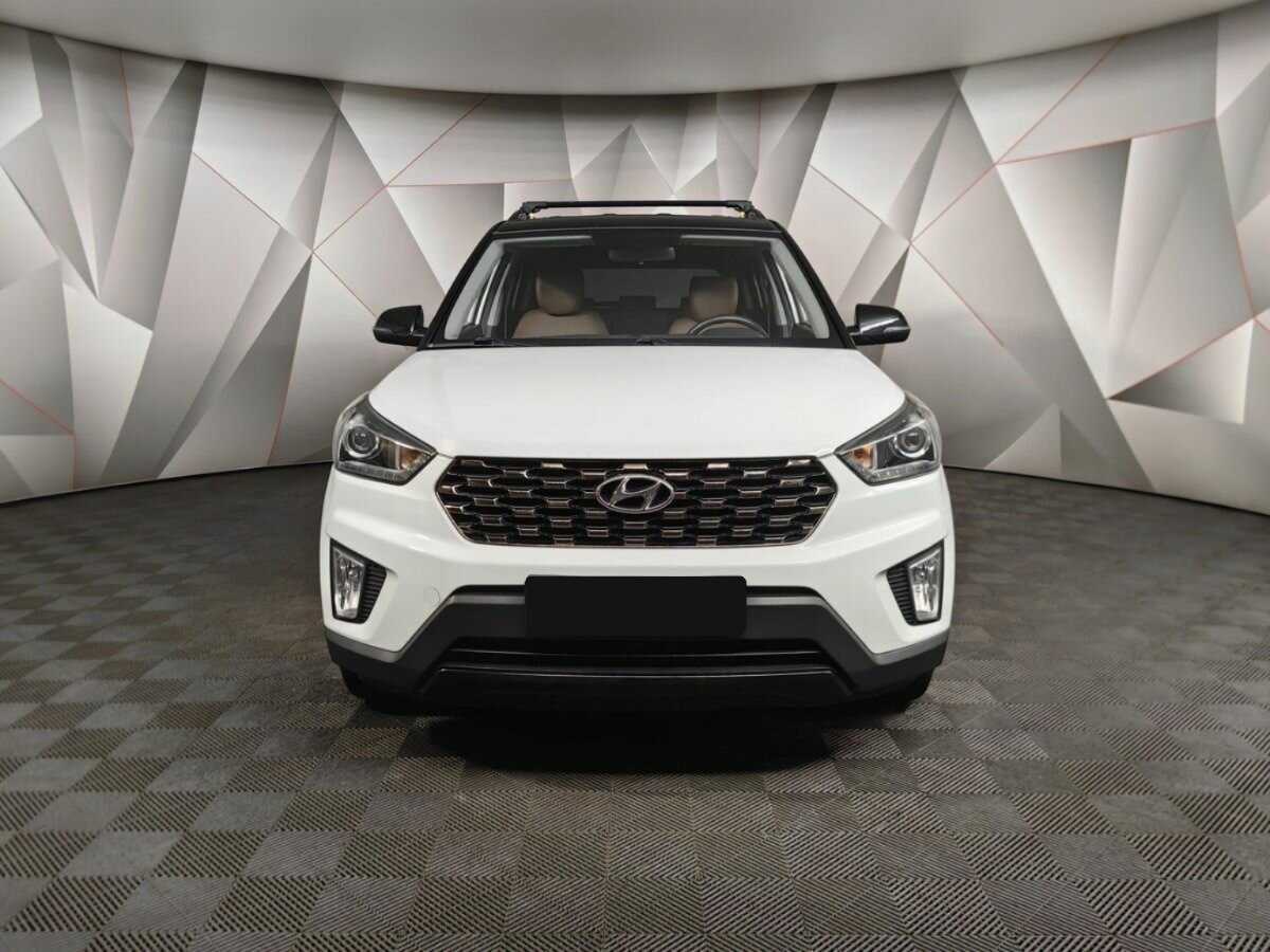 Купить Hyundai Creta, 2020, 60 994 км.. Фото: #6