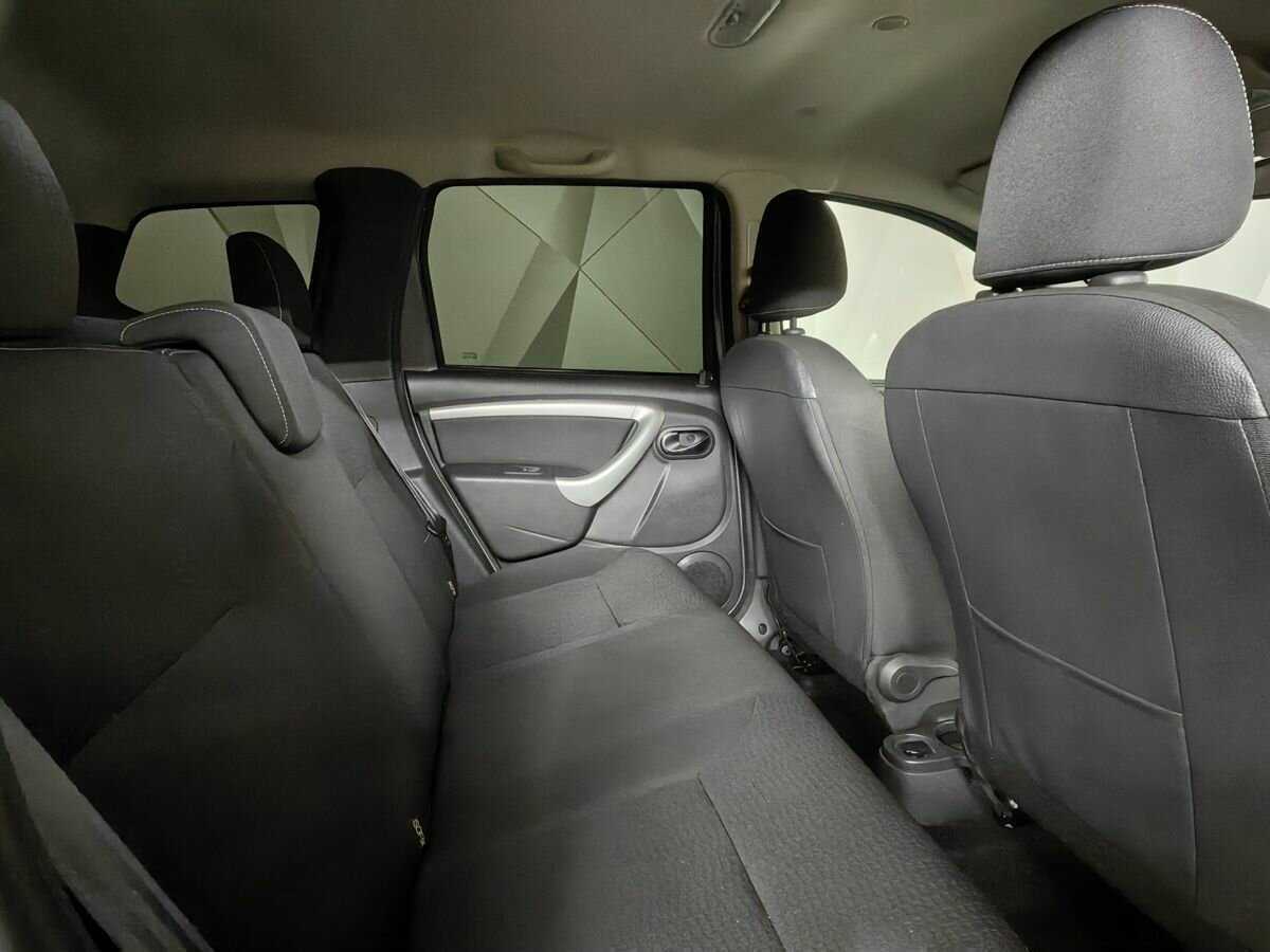 Купить Nissan Terrano, 2021, 38 923 км.. Фото: #11