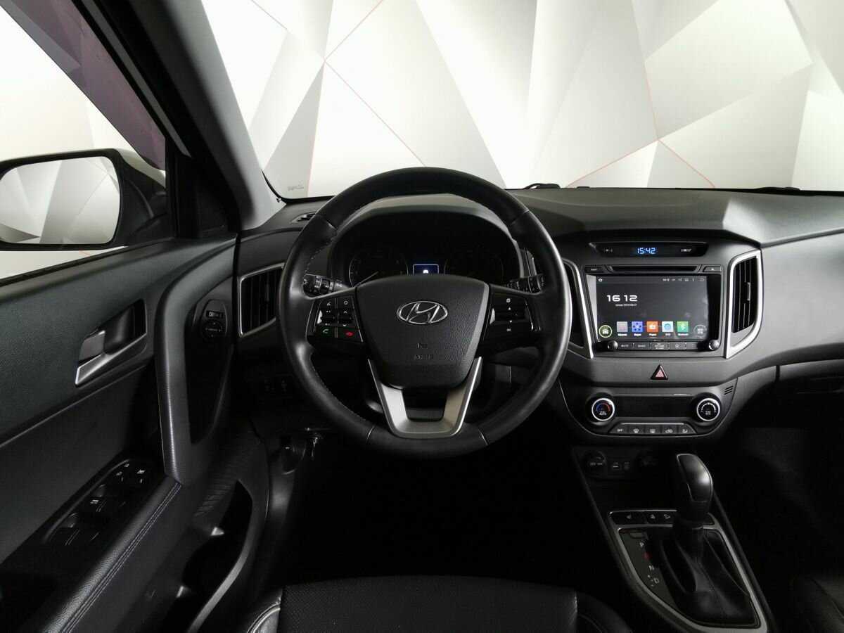 Купить Hyundai Creta, 2017, 41 025 км.. Фото: #14