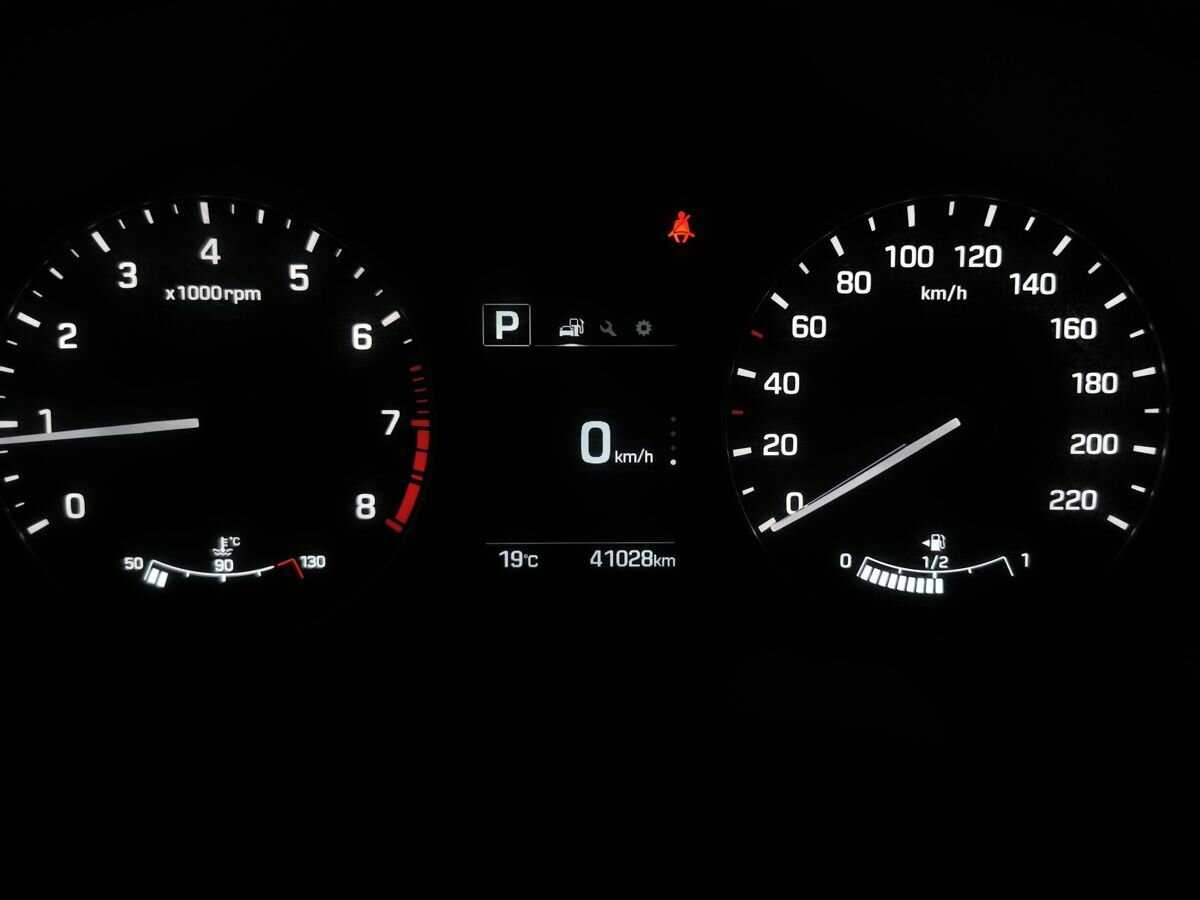 Купить Hyundai Creta, 2017, 41 025 км.. Фото: #15