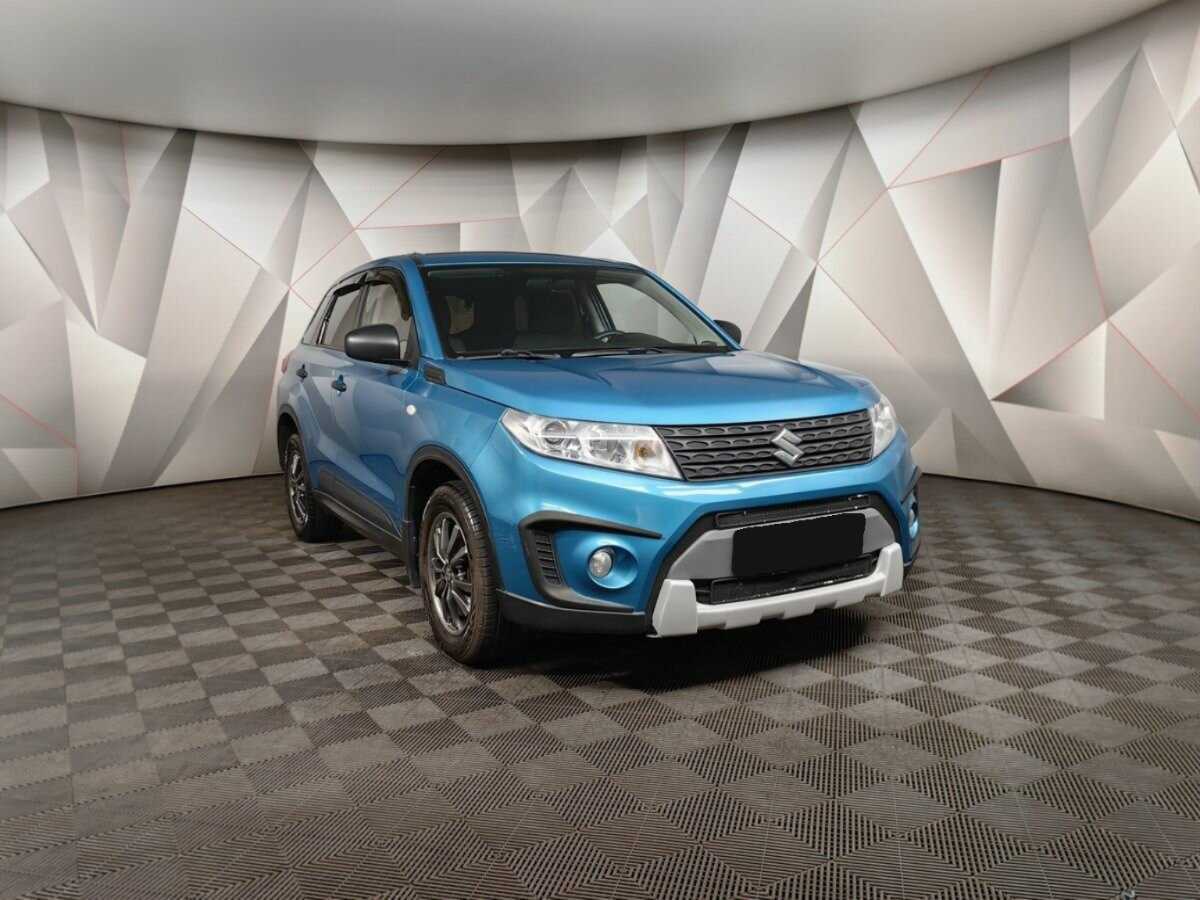 Купить Suzuki Vitara, 2018, 76 766 км.. Фото: #2