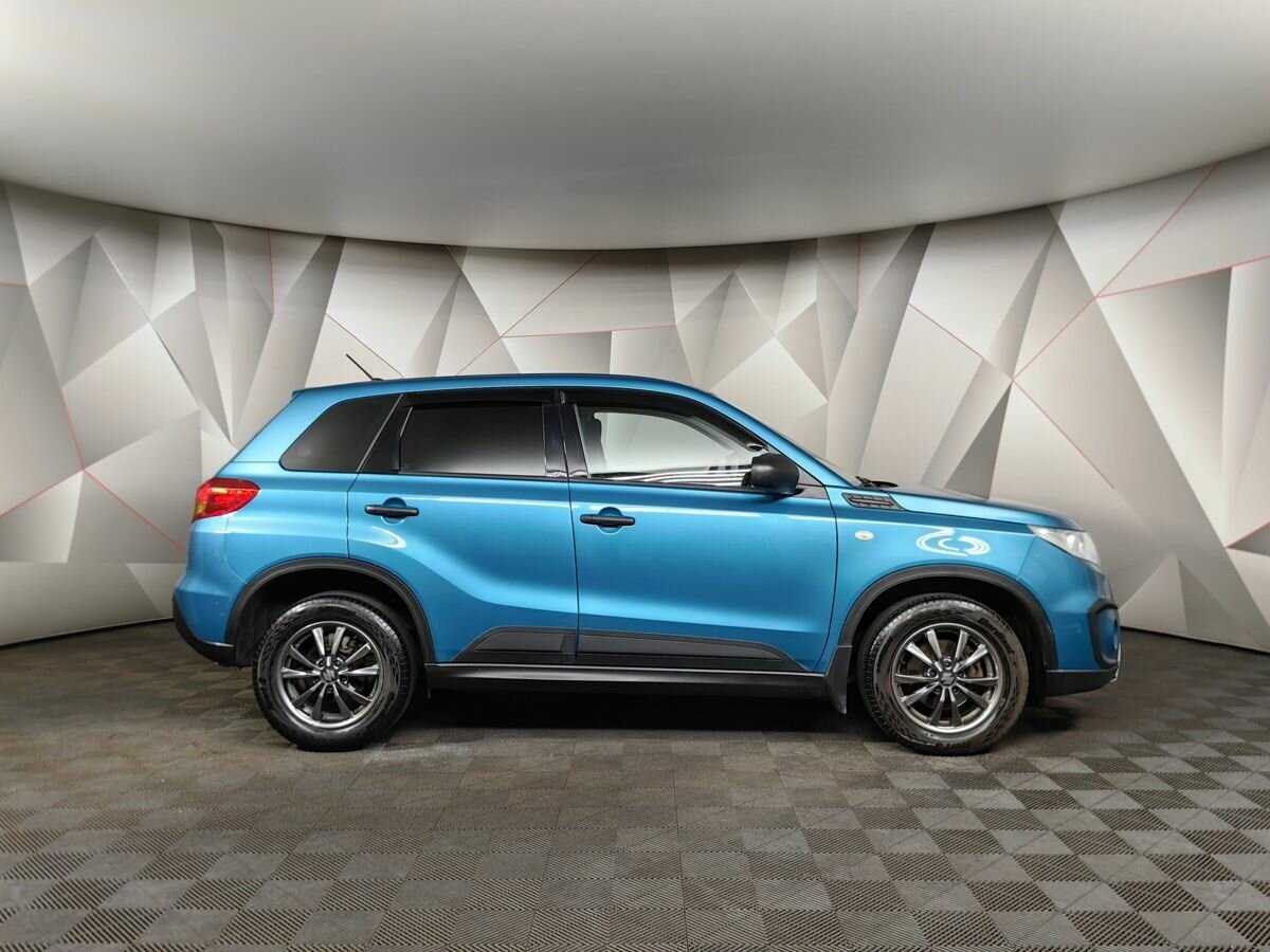 Купить Suzuki Vitara, 2018, 76 766 км.. Фото: #5
