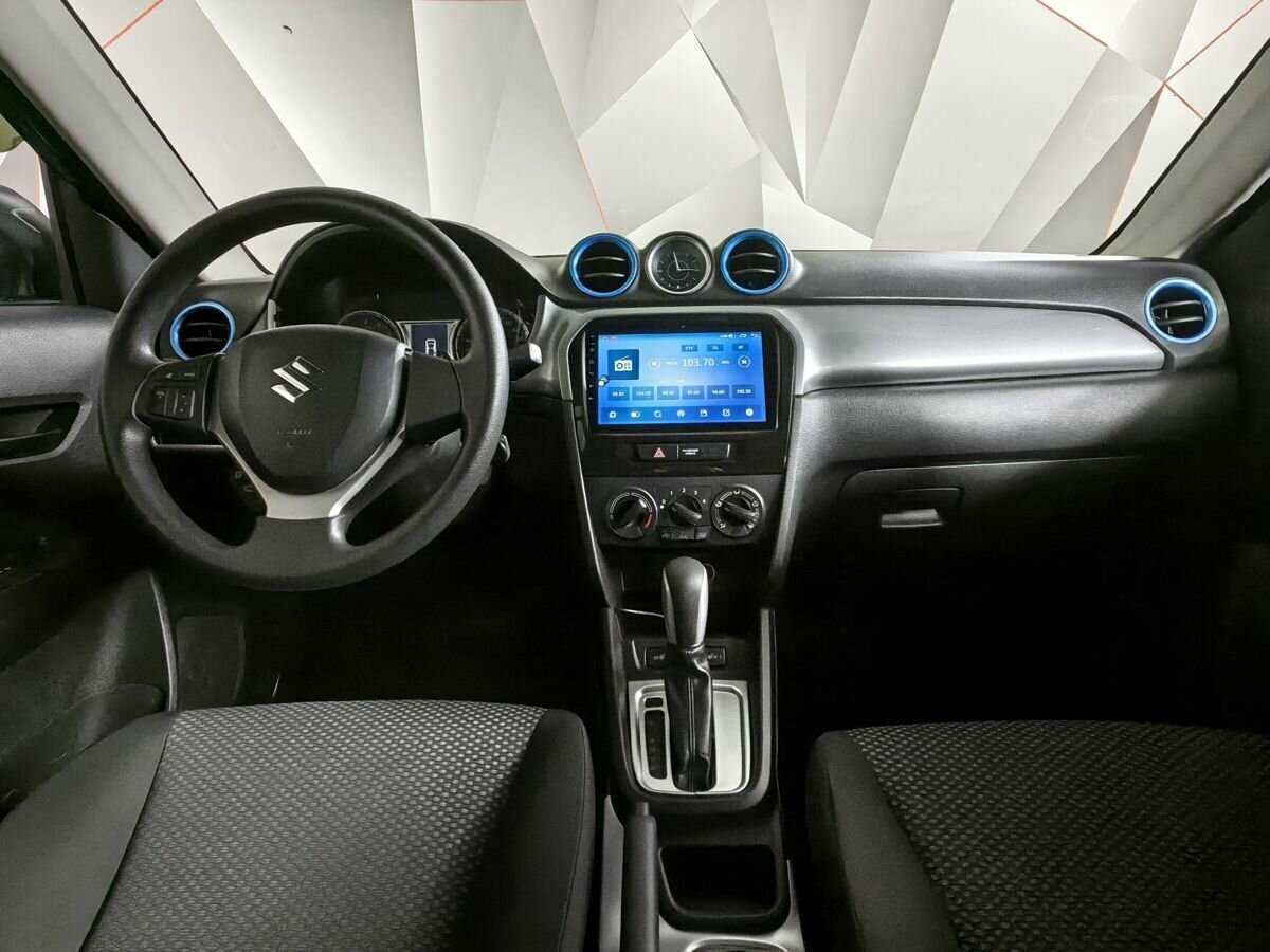 Купить Suzuki Vitara, 2018, 76 766 км.. Фото: #9