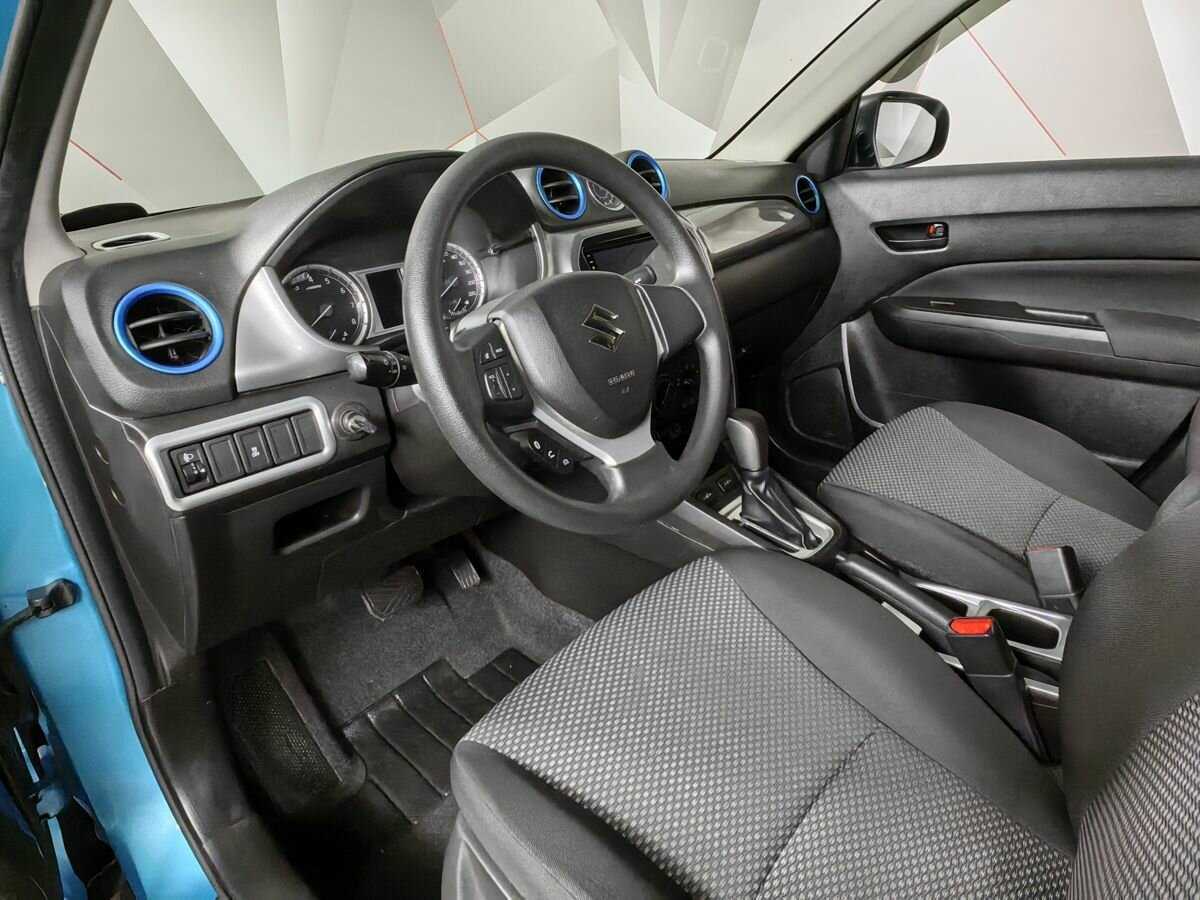 Купить Suzuki Vitara, 2018, 76 766 км.. Фото: #13