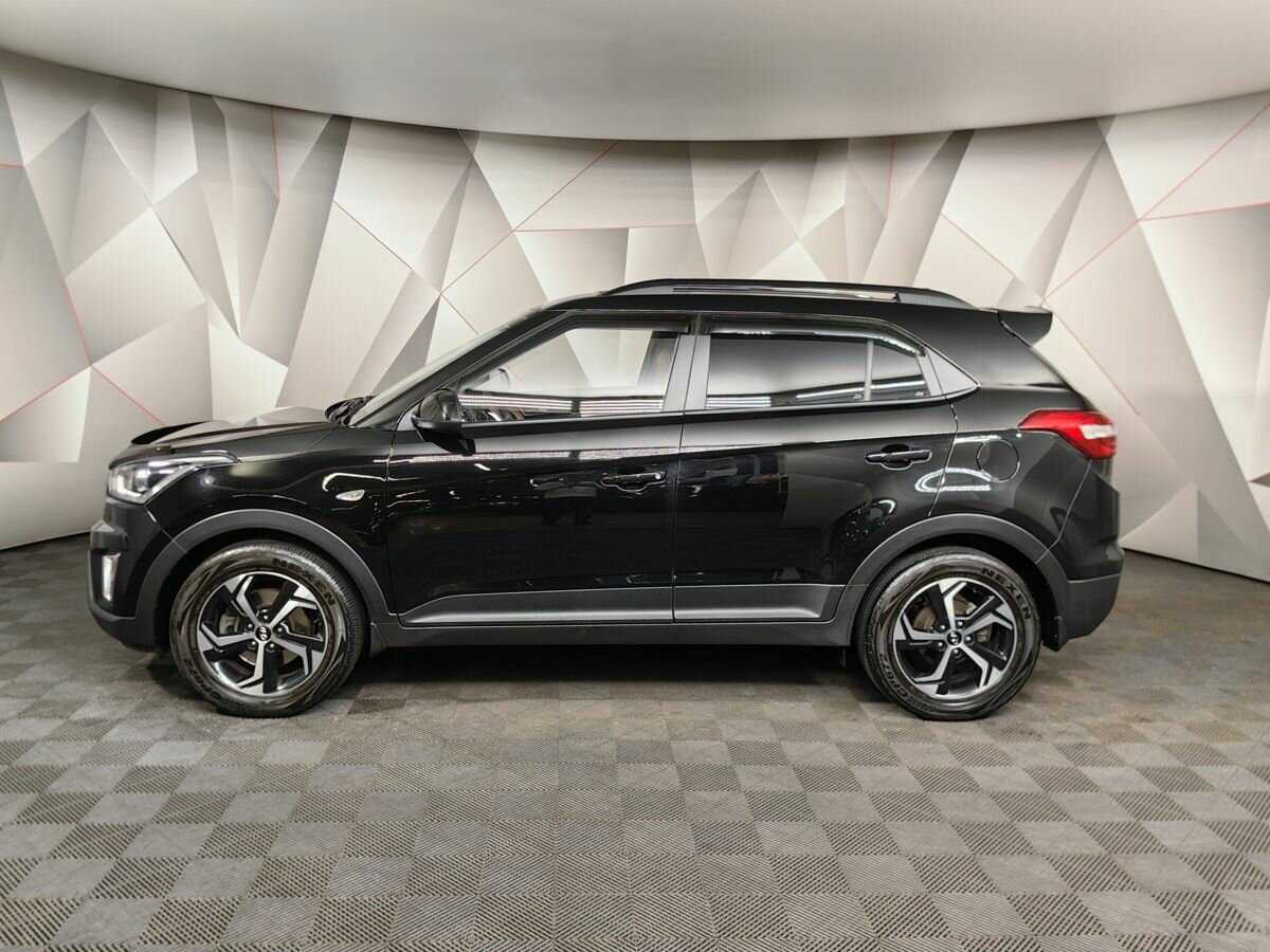 Купить Hyundai Creta, 2021, 62 836 км.. Фото: #4