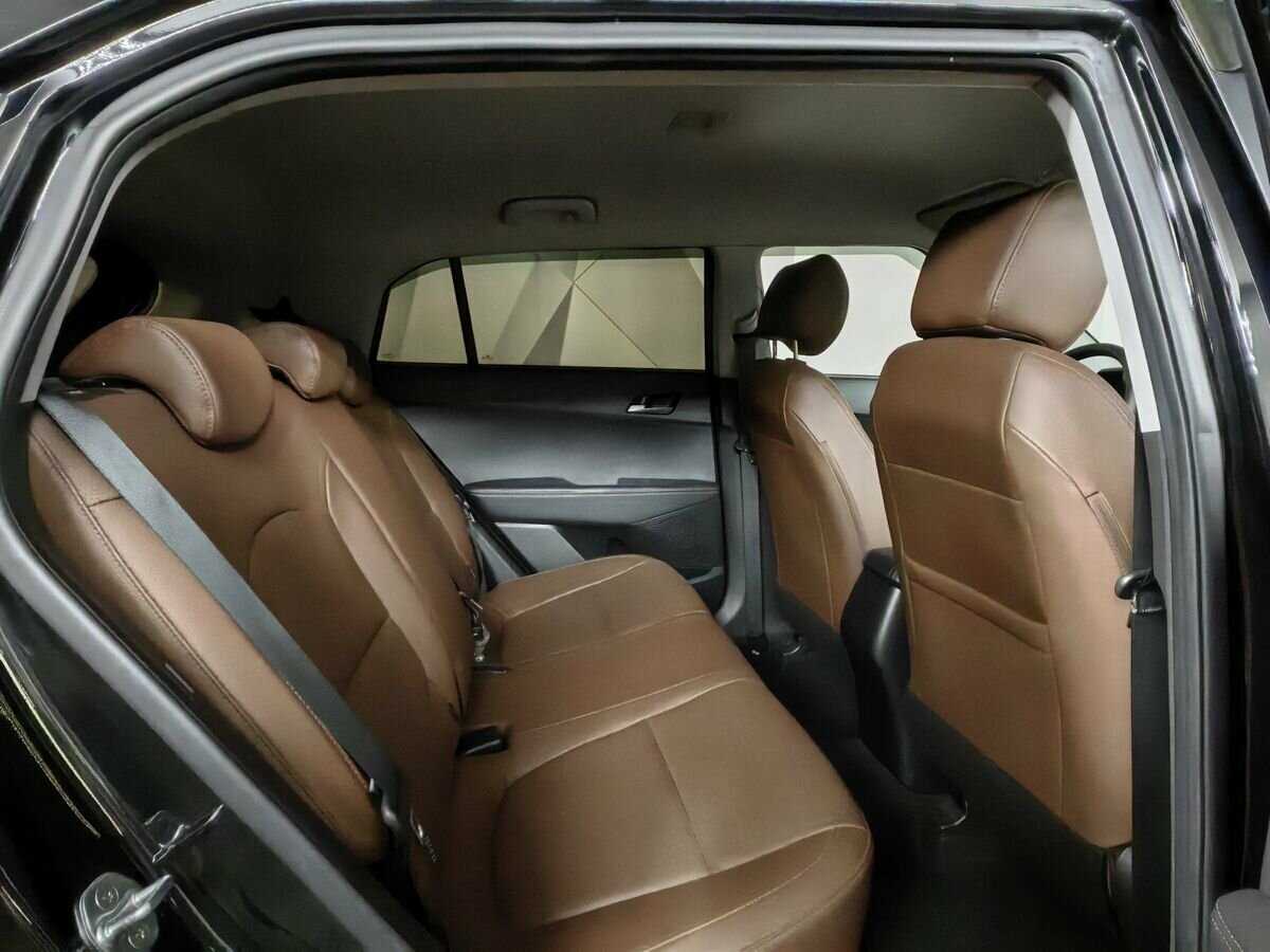 Купить Hyundai Creta, 2021, 62 836 км.. Фото: #11