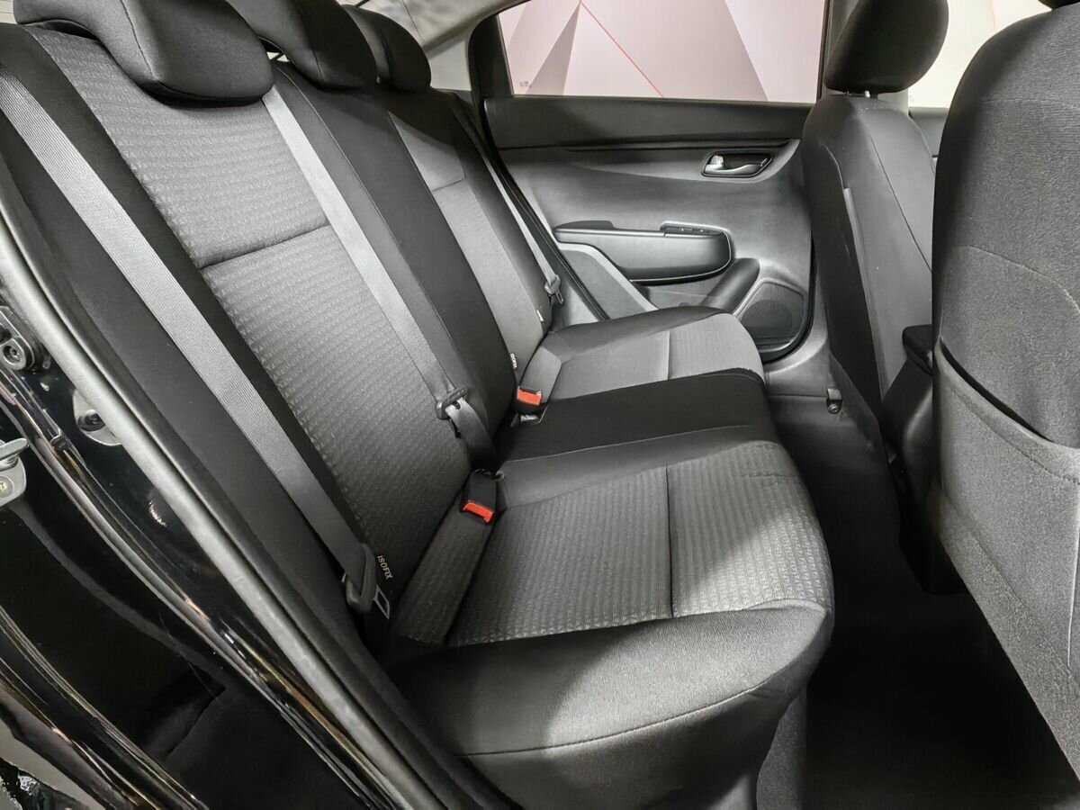 Купить Kia Rio, 2021, 55 357 км.. Фото: #11