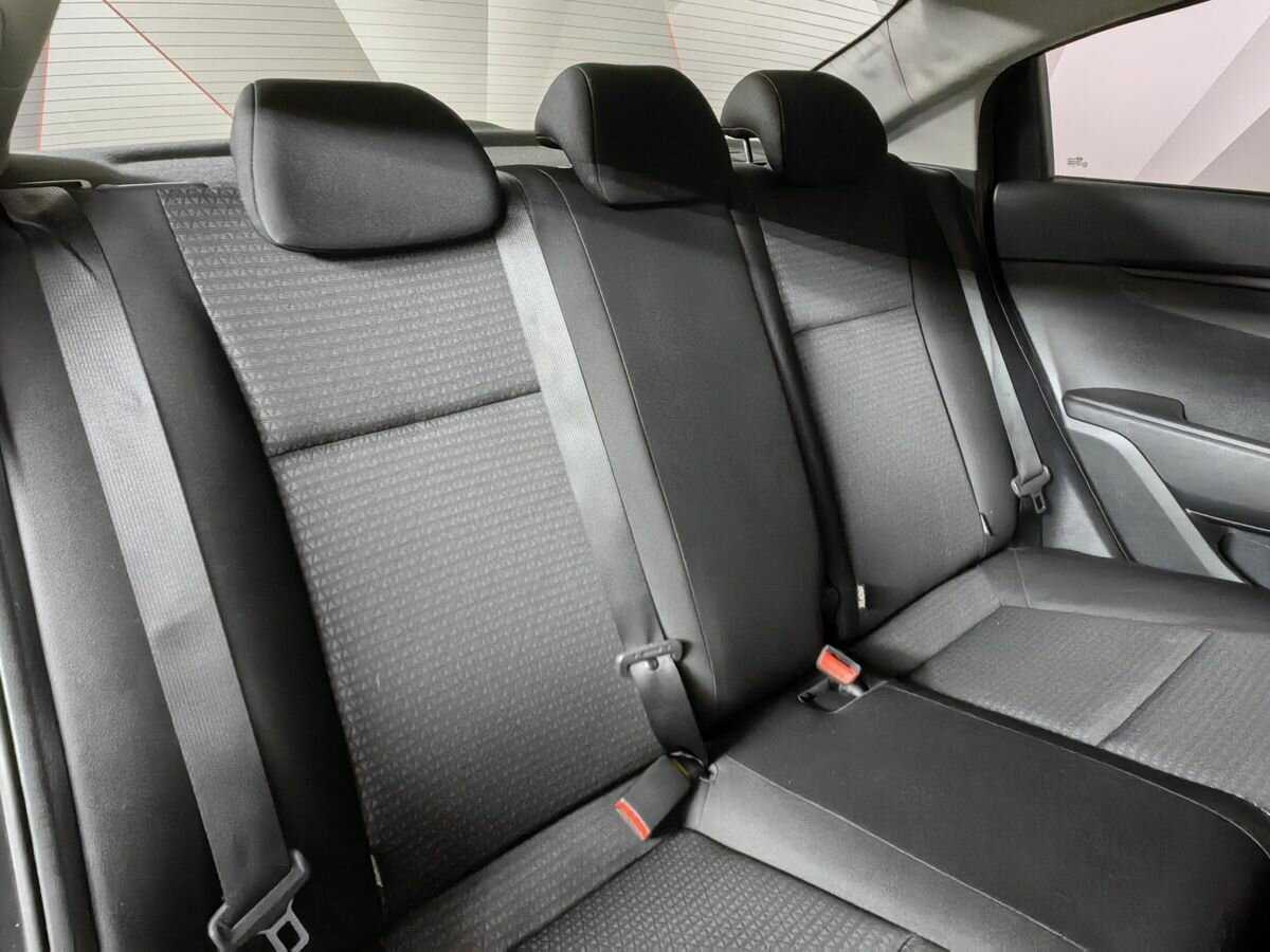 Купить Kia Rio, 2021, 55 357 км.. Фото: #12