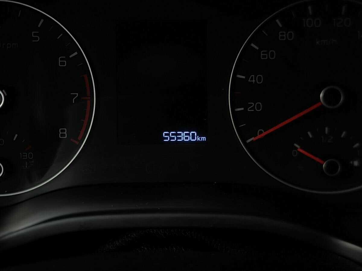 Купить Kia Rio, 2021, 55 357 км.. Фото: #15