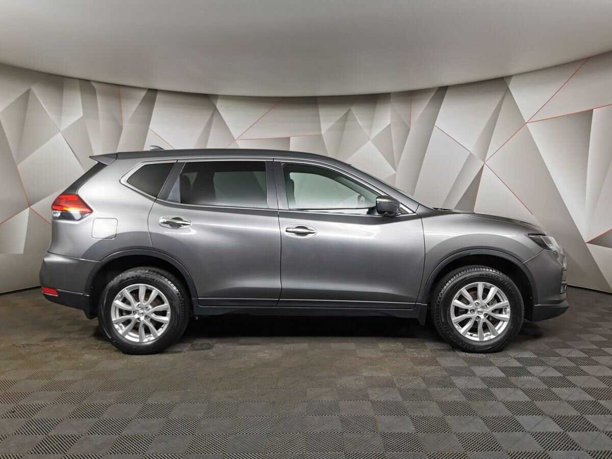 Купить Nissan X-Trail, 2019, 98 706 км.. Фото: #4