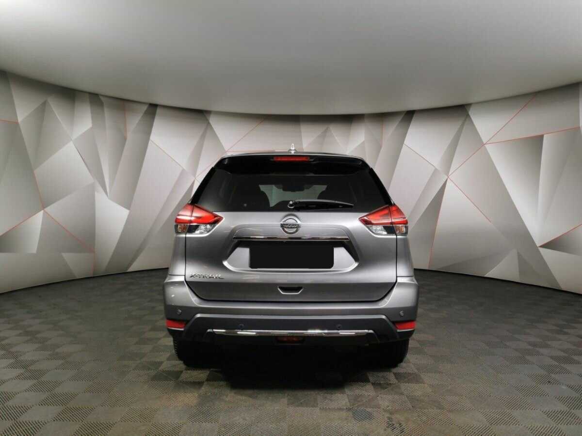 Купить Nissan X-Trail, 2019, 98 706 км.. Фото: #6
