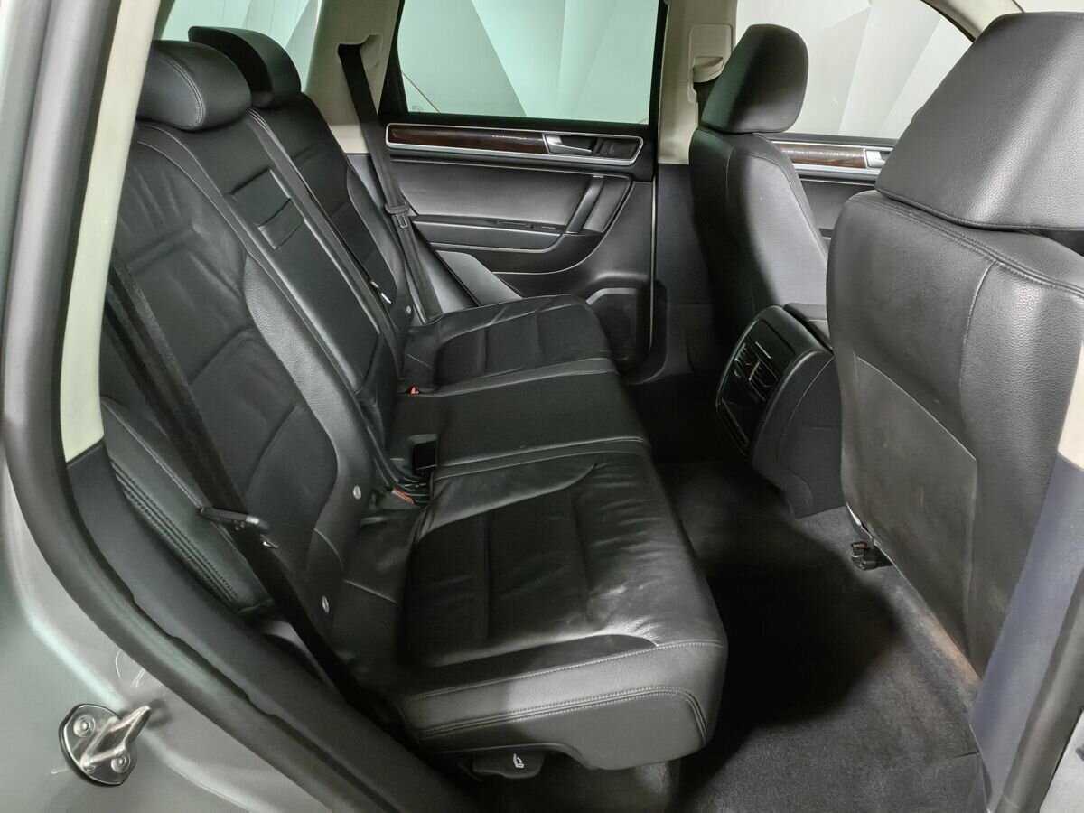 Купить Volkswagen Touareg, 2017, 64 869 км.. Фото: #11