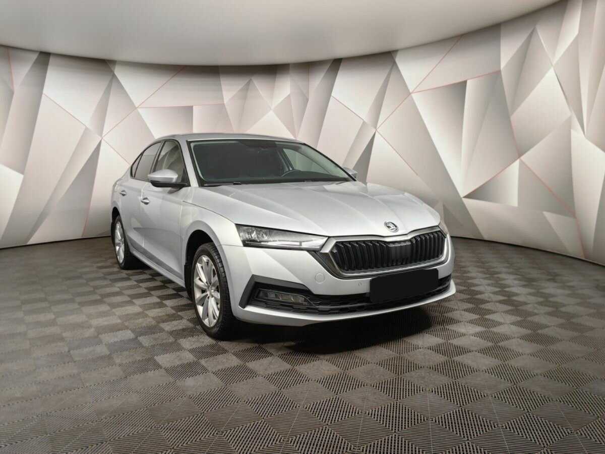 Купить Skoda Octavia, 2021, 83 733 км.. Фото: #2