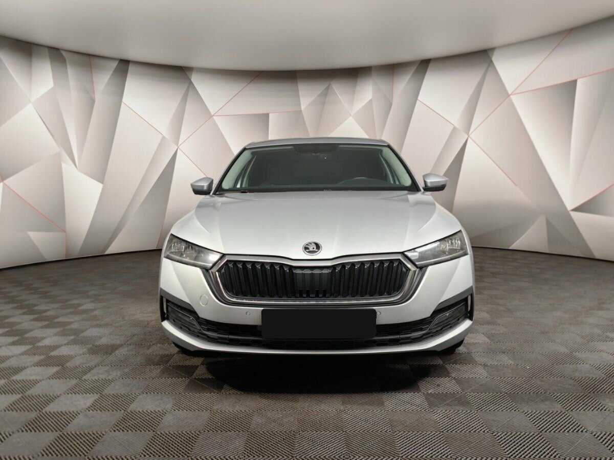 Купить Skoda Octavia, 2021, 83 733 км.. Фото: #6