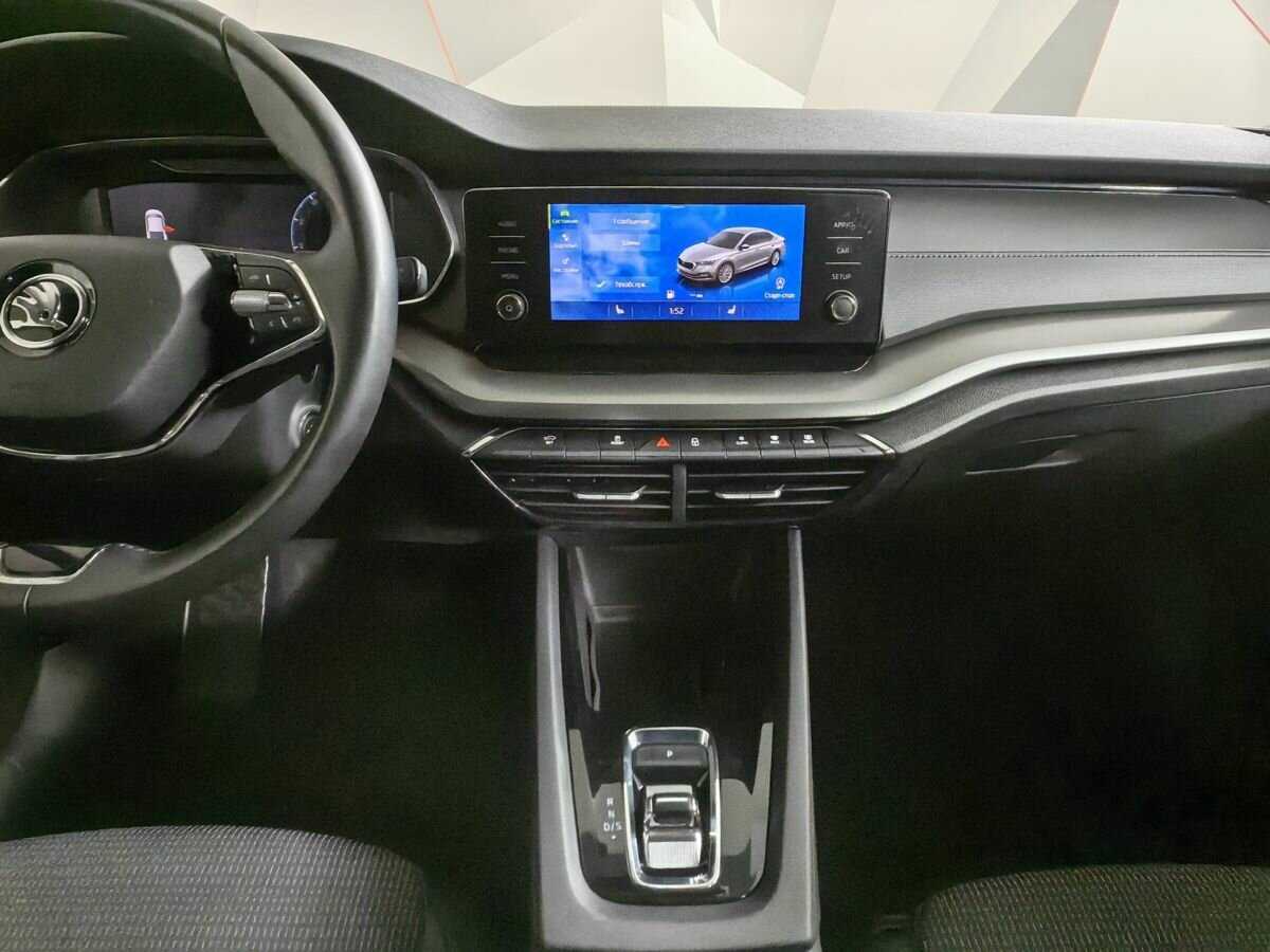Купить Skoda Octavia, 2021, 83 733 км.. Фото: #10