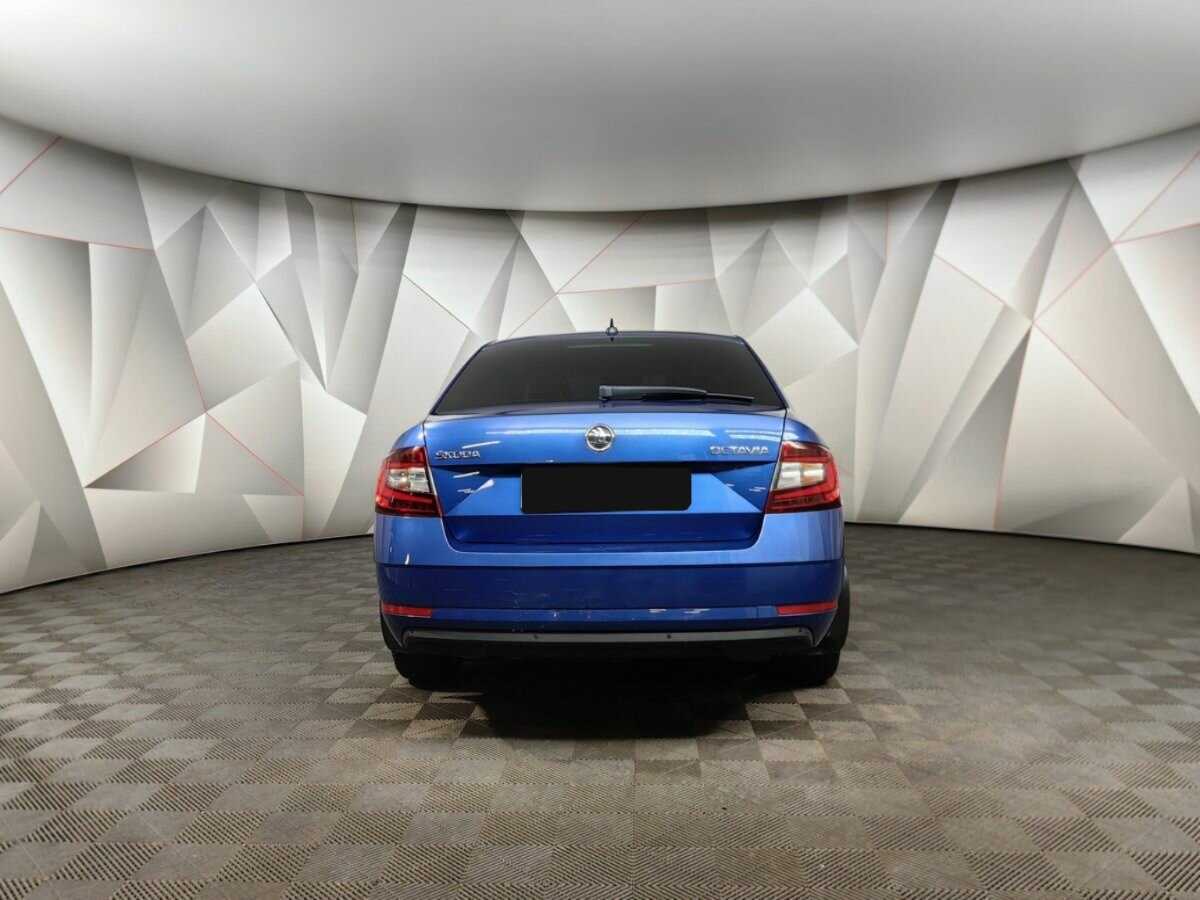 Купить Skoda Octavia, 2019, 91 296 км.. Фото: #7