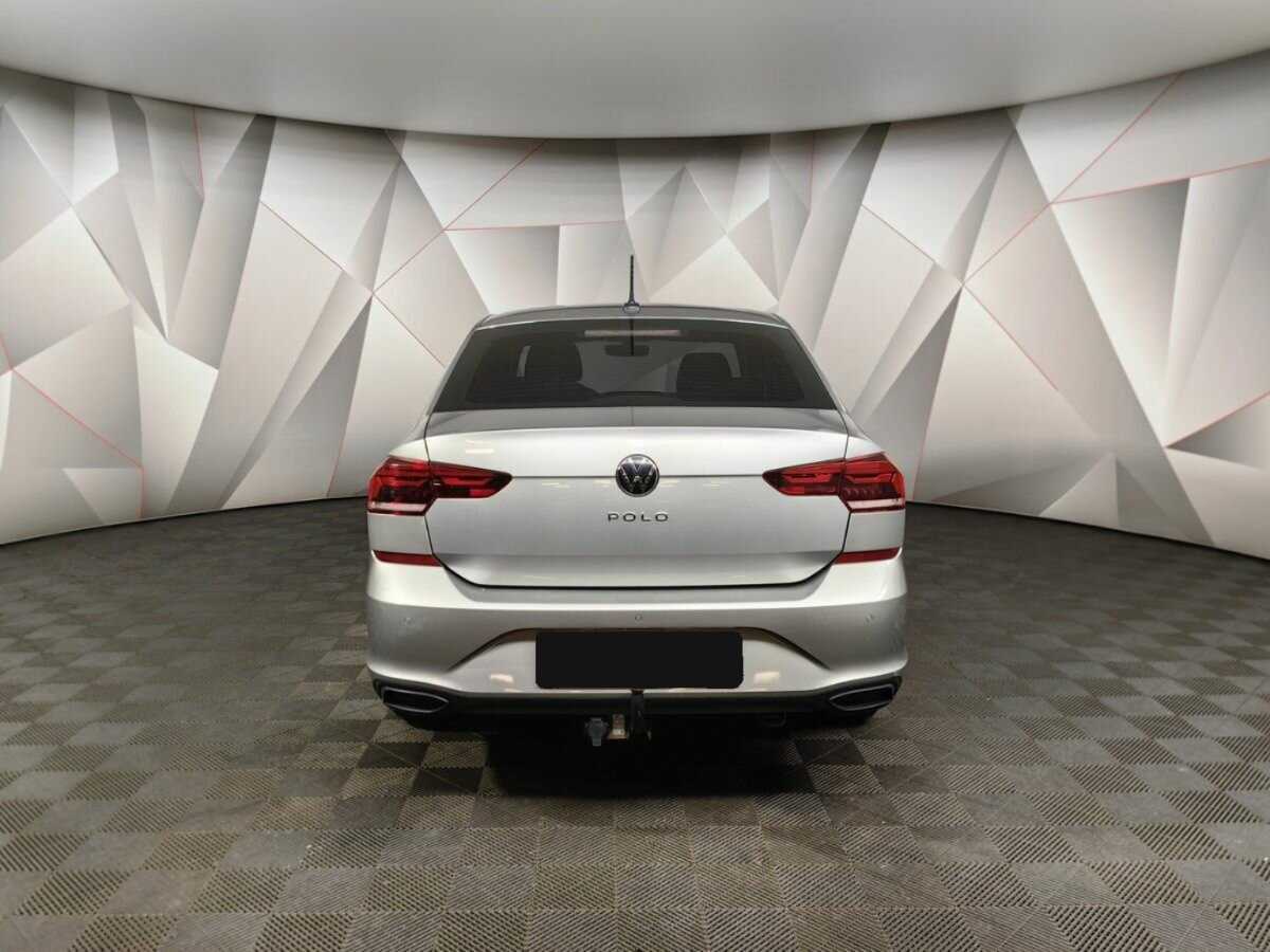 Купить Volkswagen Polo, 2021, 45 340 км.. Фото: #7