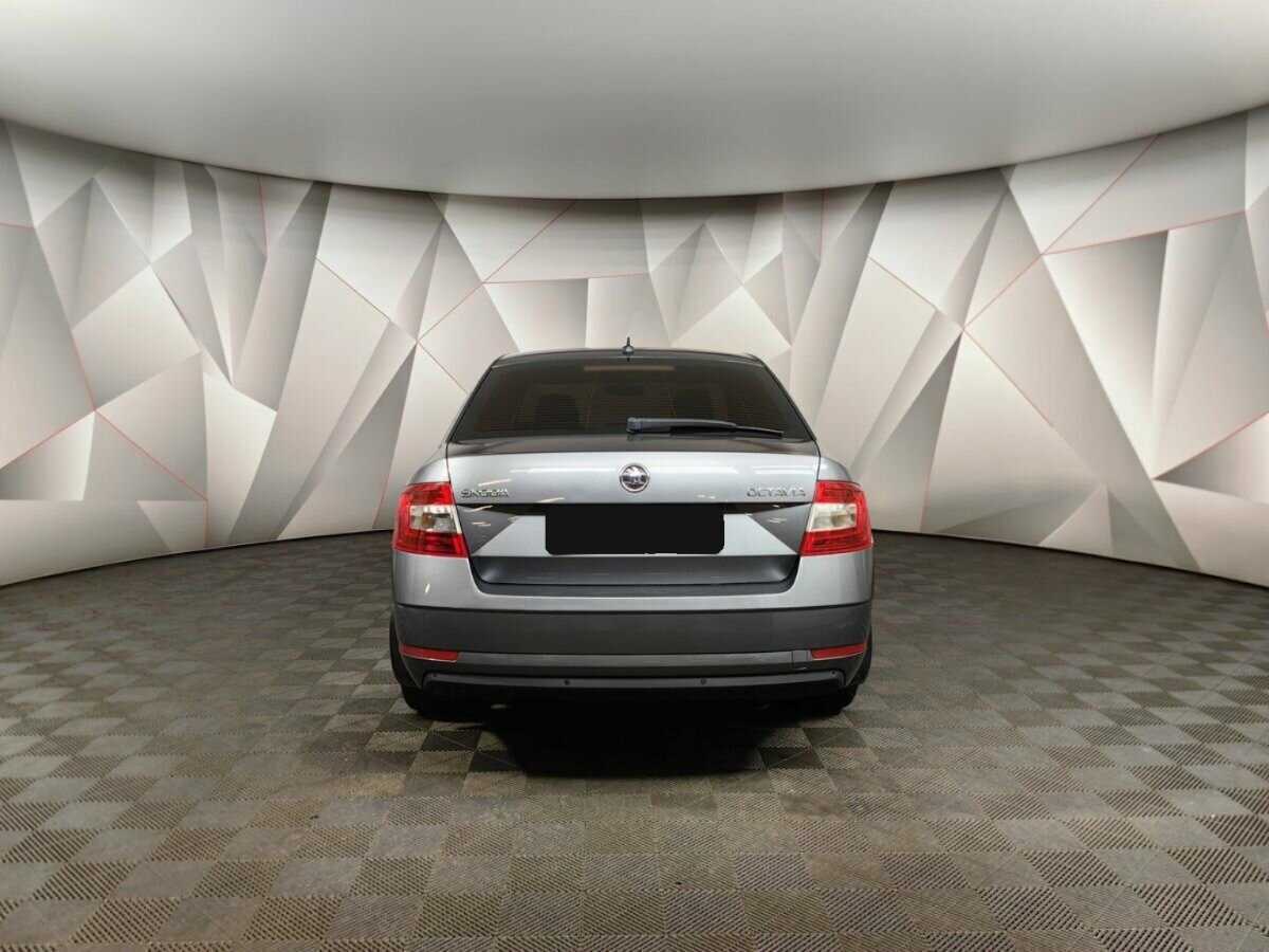 Купить Skoda Octavia, 2019, 69 378 км.. Фото: #7