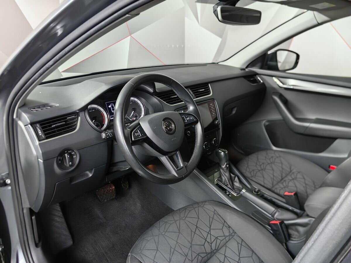 Купить Skoda Octavia, 2019, 69 378 км.. Фото: #13