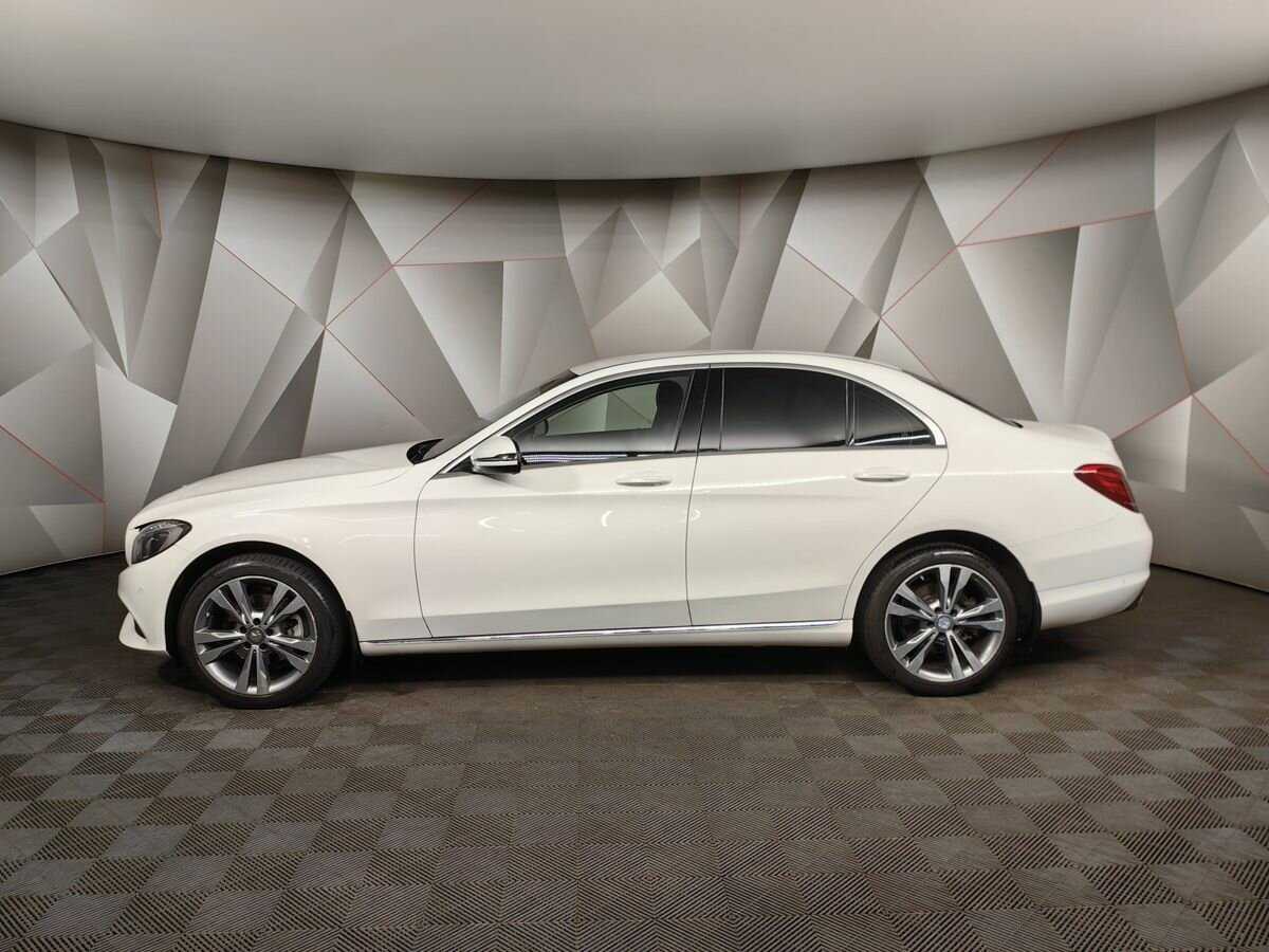 Купить Mercedes-Benz C-Класс, 2015, 86 480 км.. Фото: #4