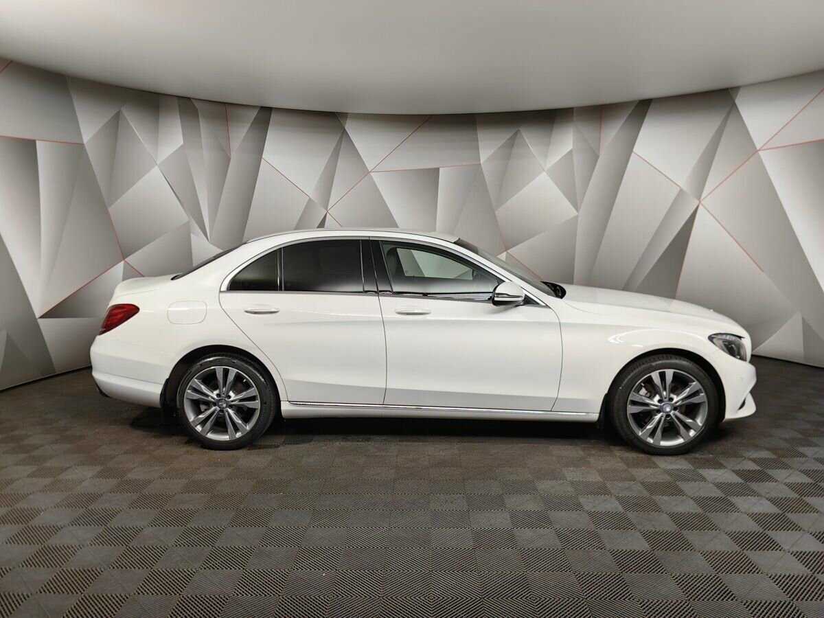 Купить Mercedes-Benz C-Класс, 2015, 86 480 км.. Фото: #5