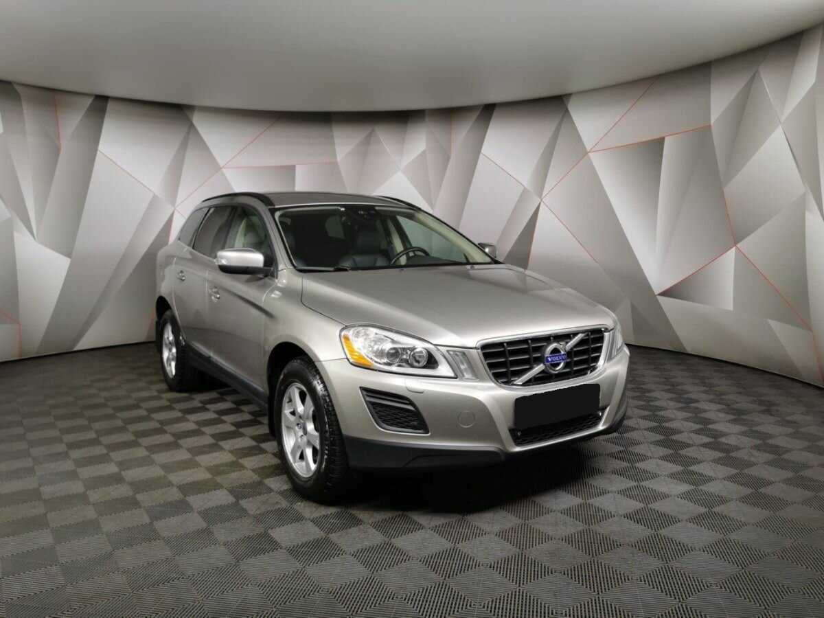 Купить Volvo XC60, 2012, 57 040 км.. Фото: #2