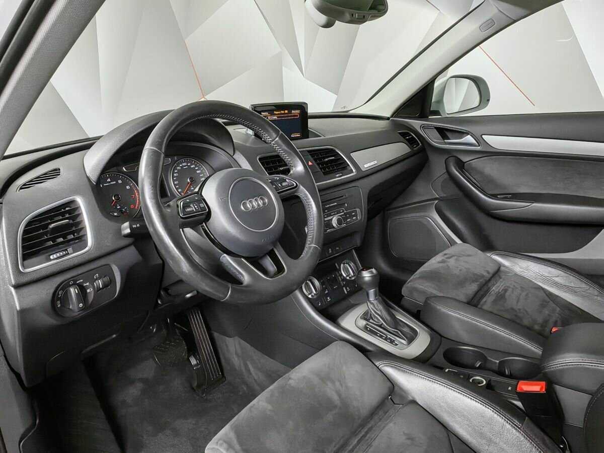 Купить Audi Q3, 2014, 105 843 км.. Фото: #13
