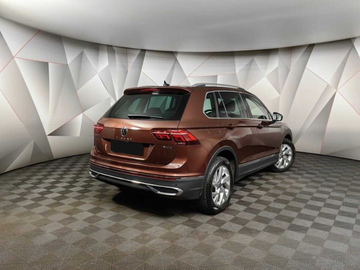Купить Volkswagen Tiguan, 2021, 69 929 км.. Фото: #1