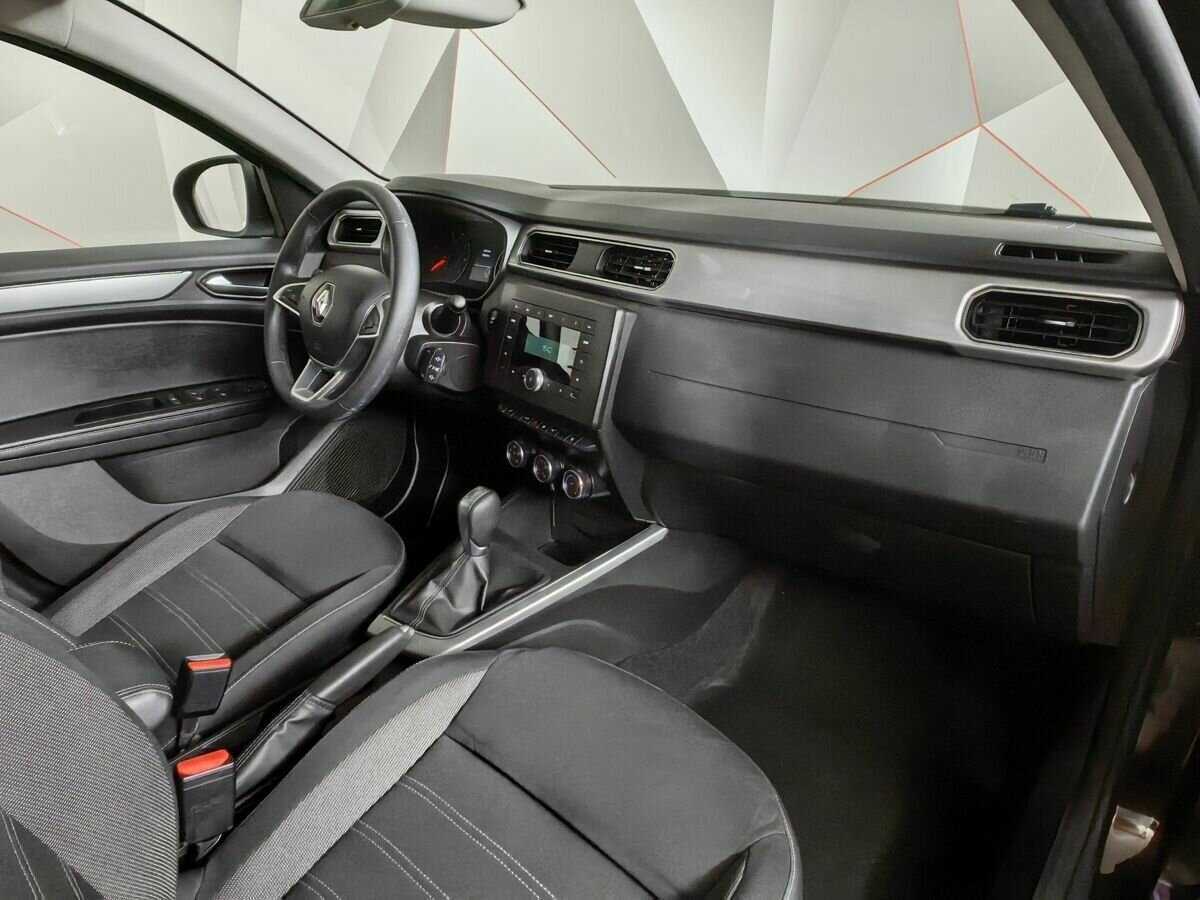 Купить Renault Arkana, 2019, 66 309 км.. Фото: #8