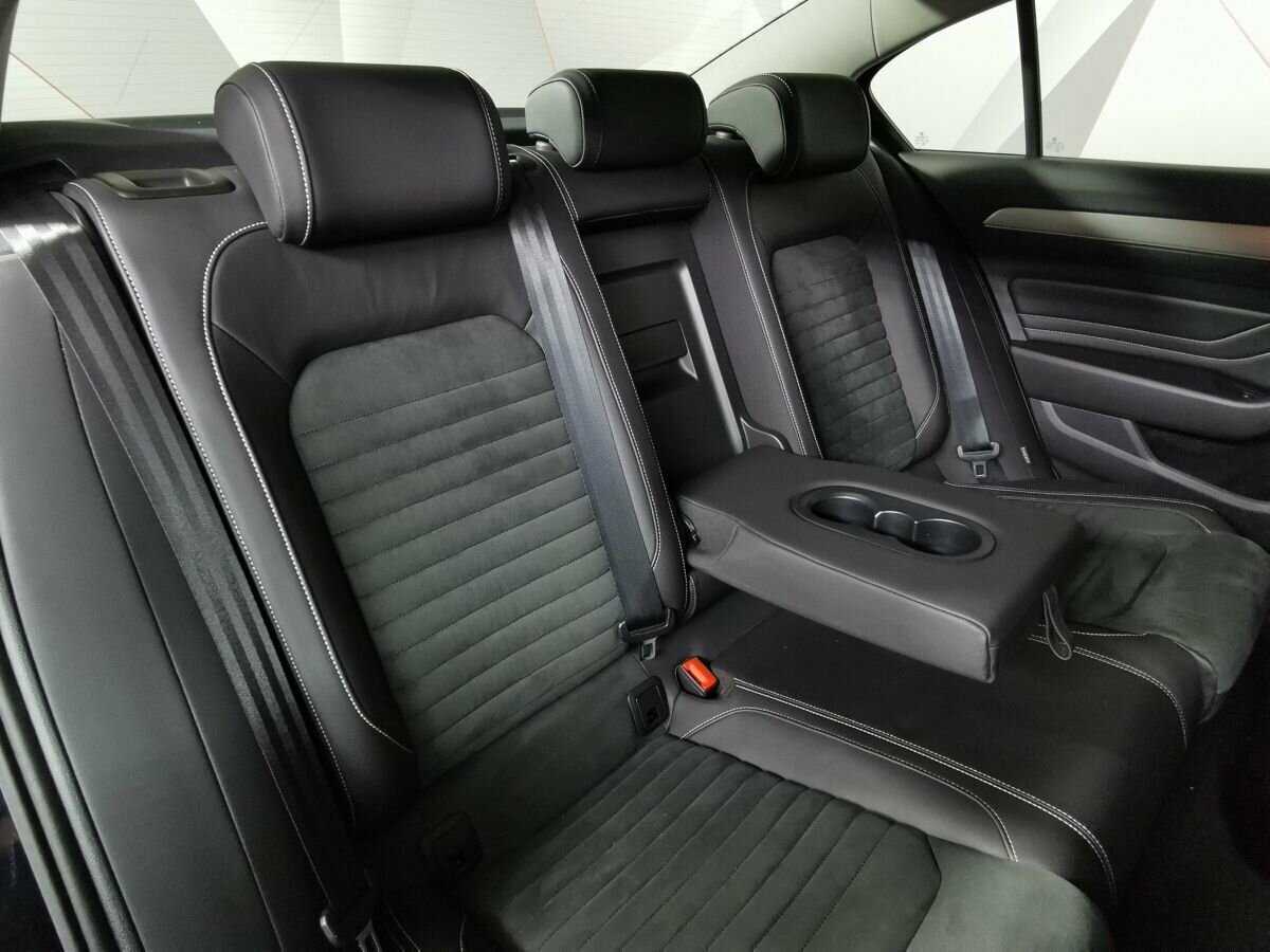 Купить Volkswagen Passat, 2021, 87 544 км.. Фото: #11