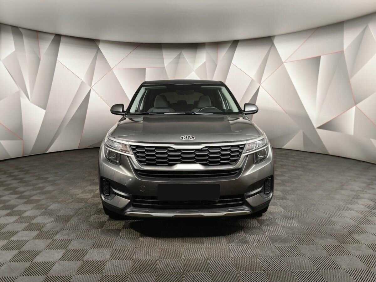 Купить Kia Seltos, 2021, 34 882 км.. Фото: #5