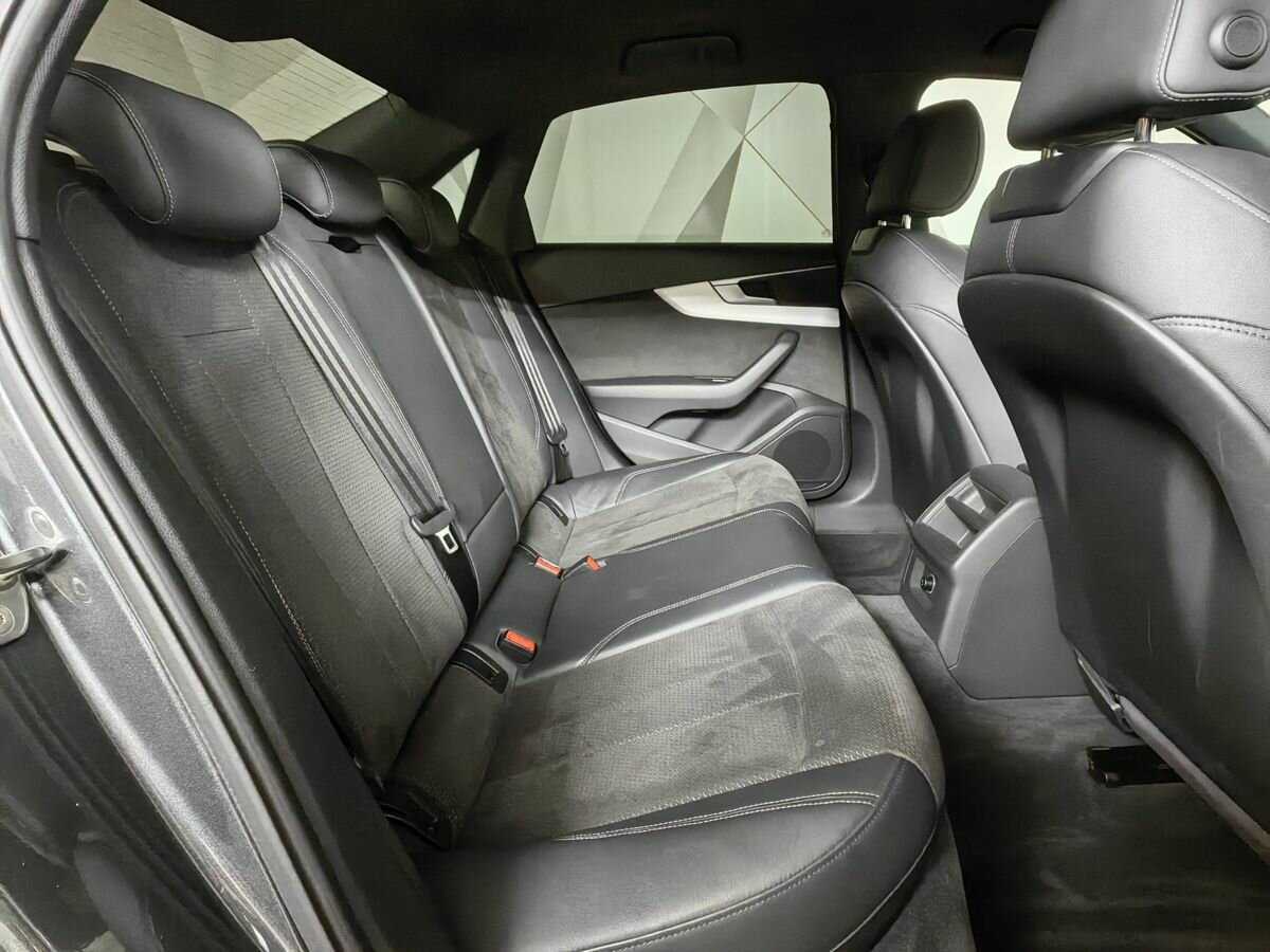 Купить Audi A4, 2017, 41 183 км.. Фото: #11
