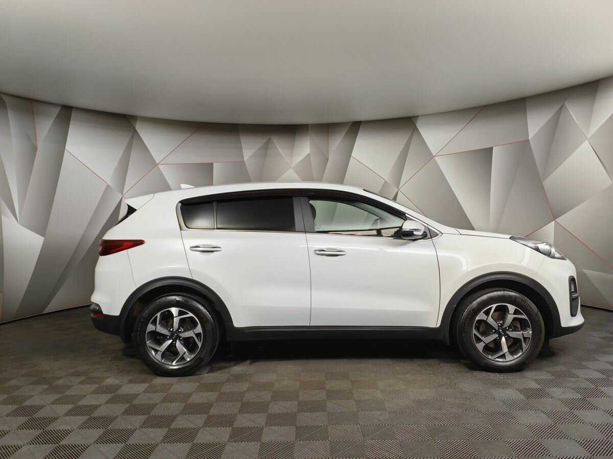 Купить Kia Sportage, 2021, 39 657 км.. Фото: #5