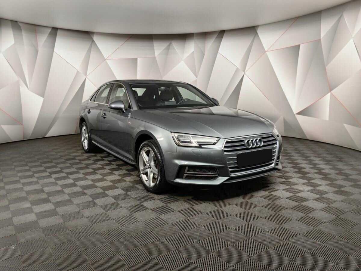 Купить Audi A4, 2016, 51 411 км.. Фото: #2