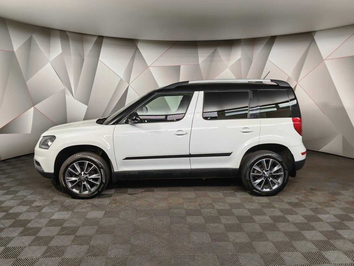 Купить Skoda Yeti, 2017, 65 279 км.. Фото: #4