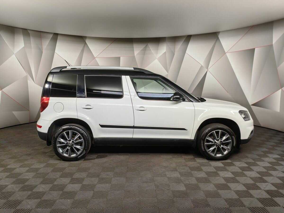 Купить Skoda Yeti, 2017, 65 279 км.. Фото: #5