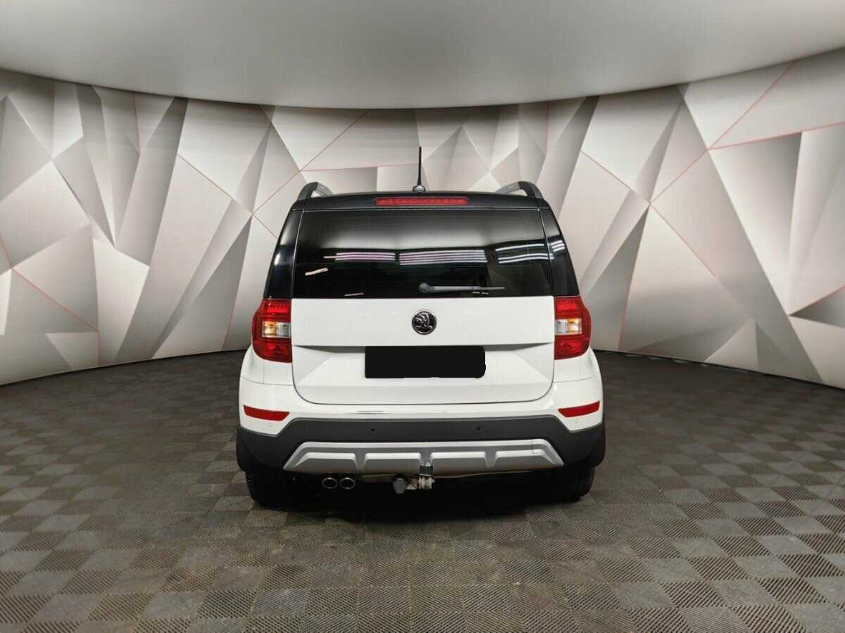 Купить Skoda Yeti, 2017, 65 279 км.. Фото: #7