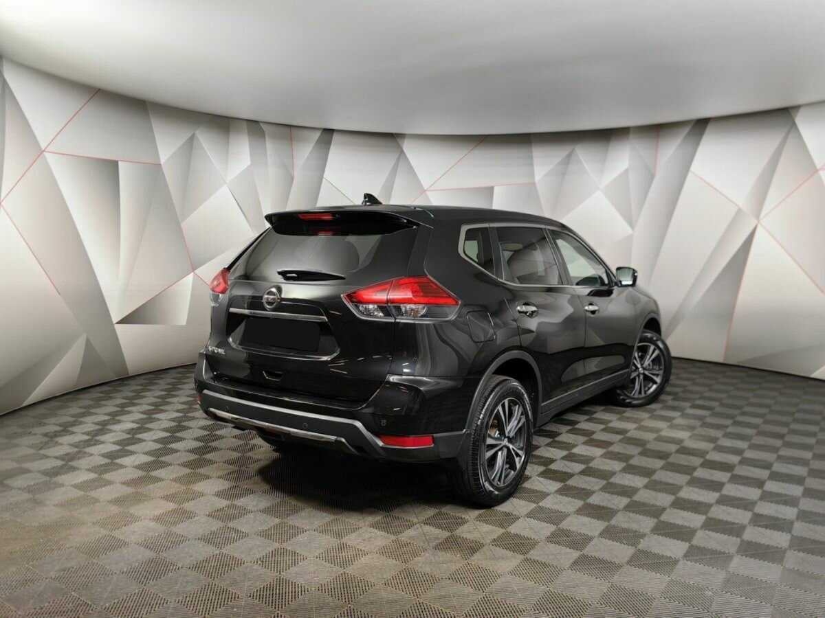 Купить Nissan X-Trail, 2019, 96 743 км.. Фото: #1