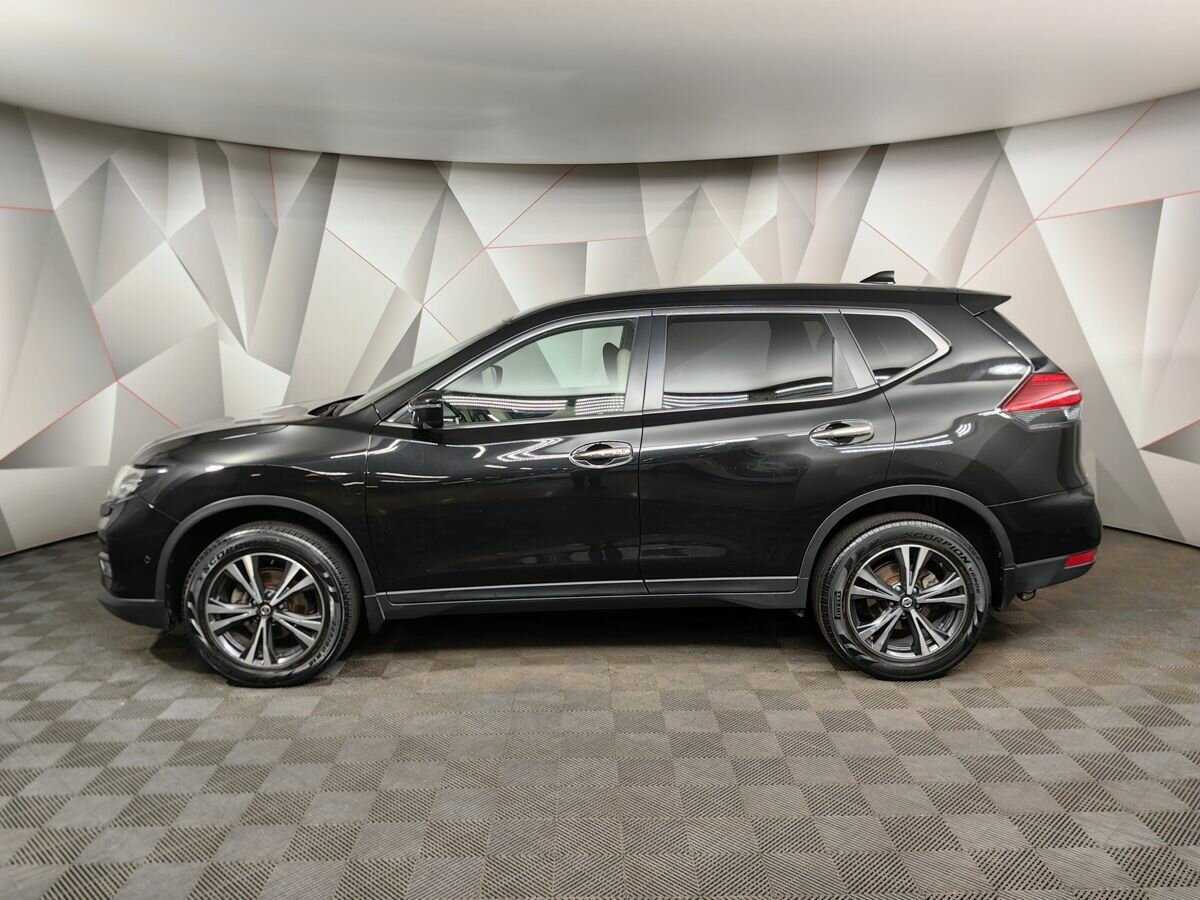 Купить Nissan X-Trail, 2019, 96 743 км.. Фото: #4