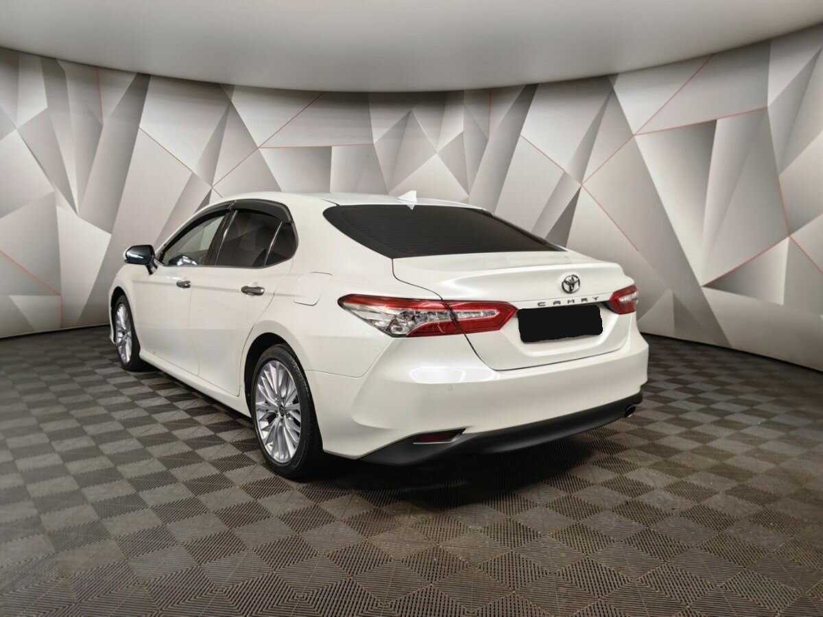 Купить Toyota Camry, 2020, 135 712 км.. Фото: #3